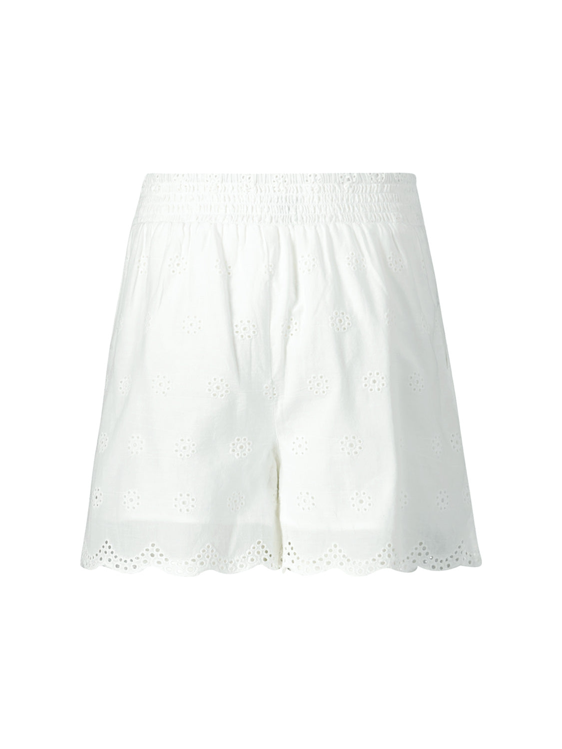 Pepe Jeans Kids Shorts White in White 6906735848-5.jpg | NICKIS.com