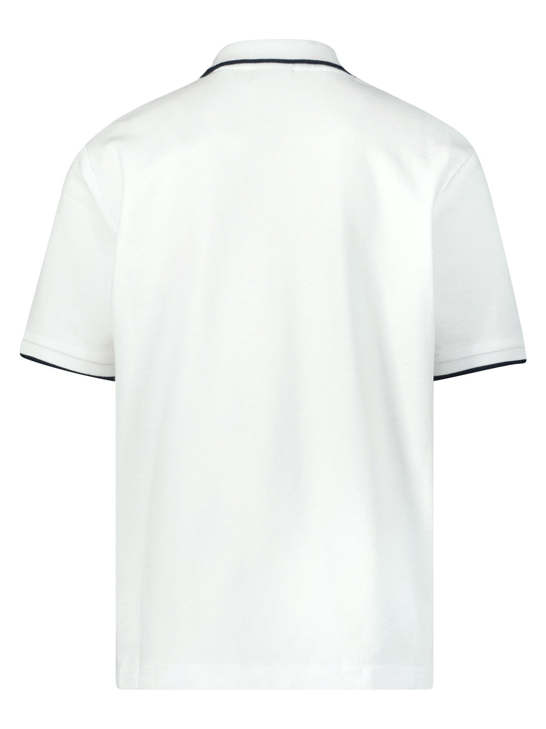 Boss Kids Polo Shirt White in White 6906754342-4.jpg | NICKIS.com