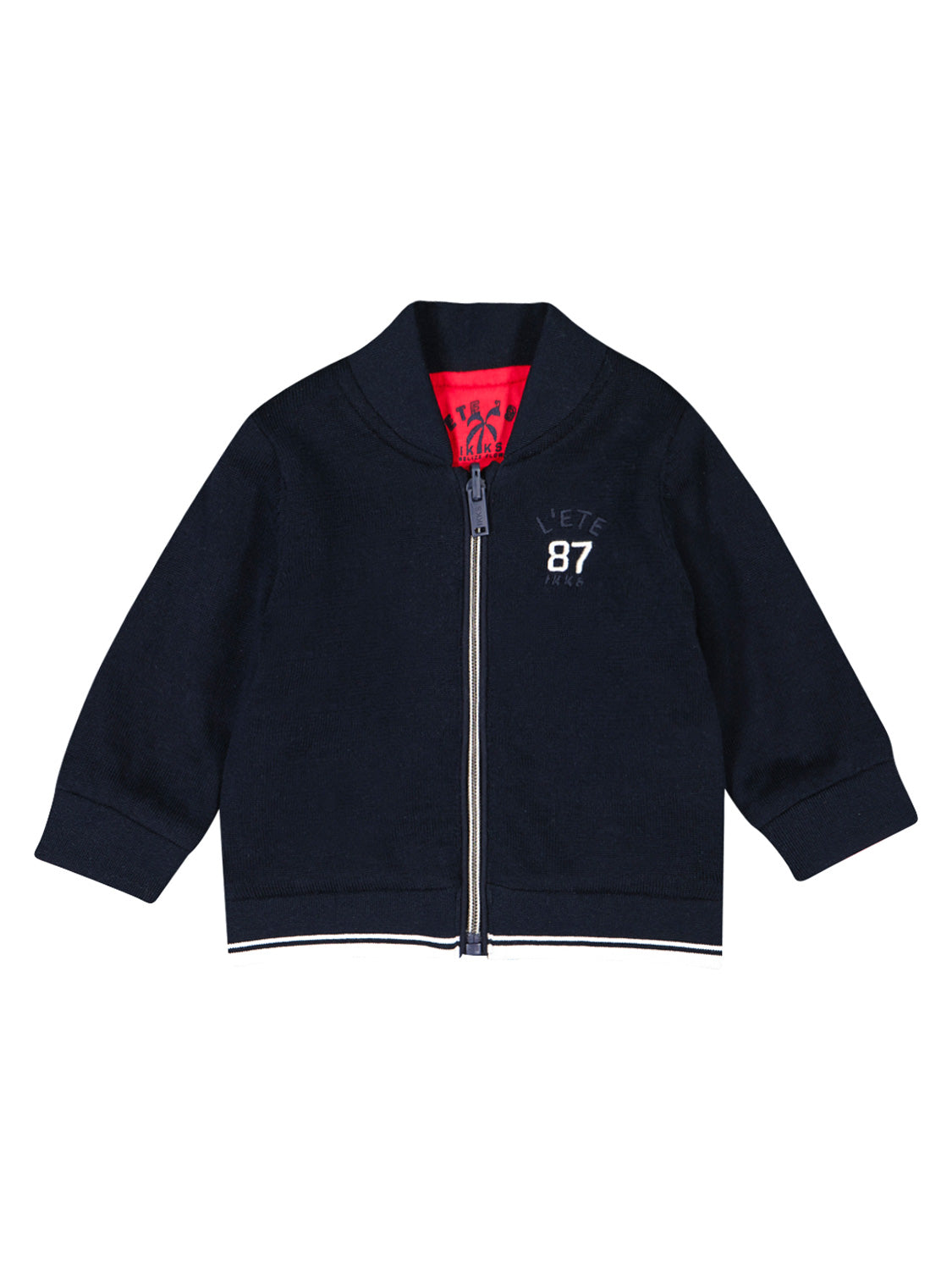 IKKS Kids Sweat Jacket  in  6906757114-1.jpg | NICKIS.com