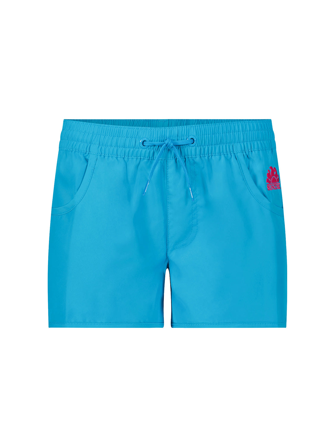 Sundek Kids Shorts Margate Blue in Blue 6906760431-1.jpg | NICKIS.com