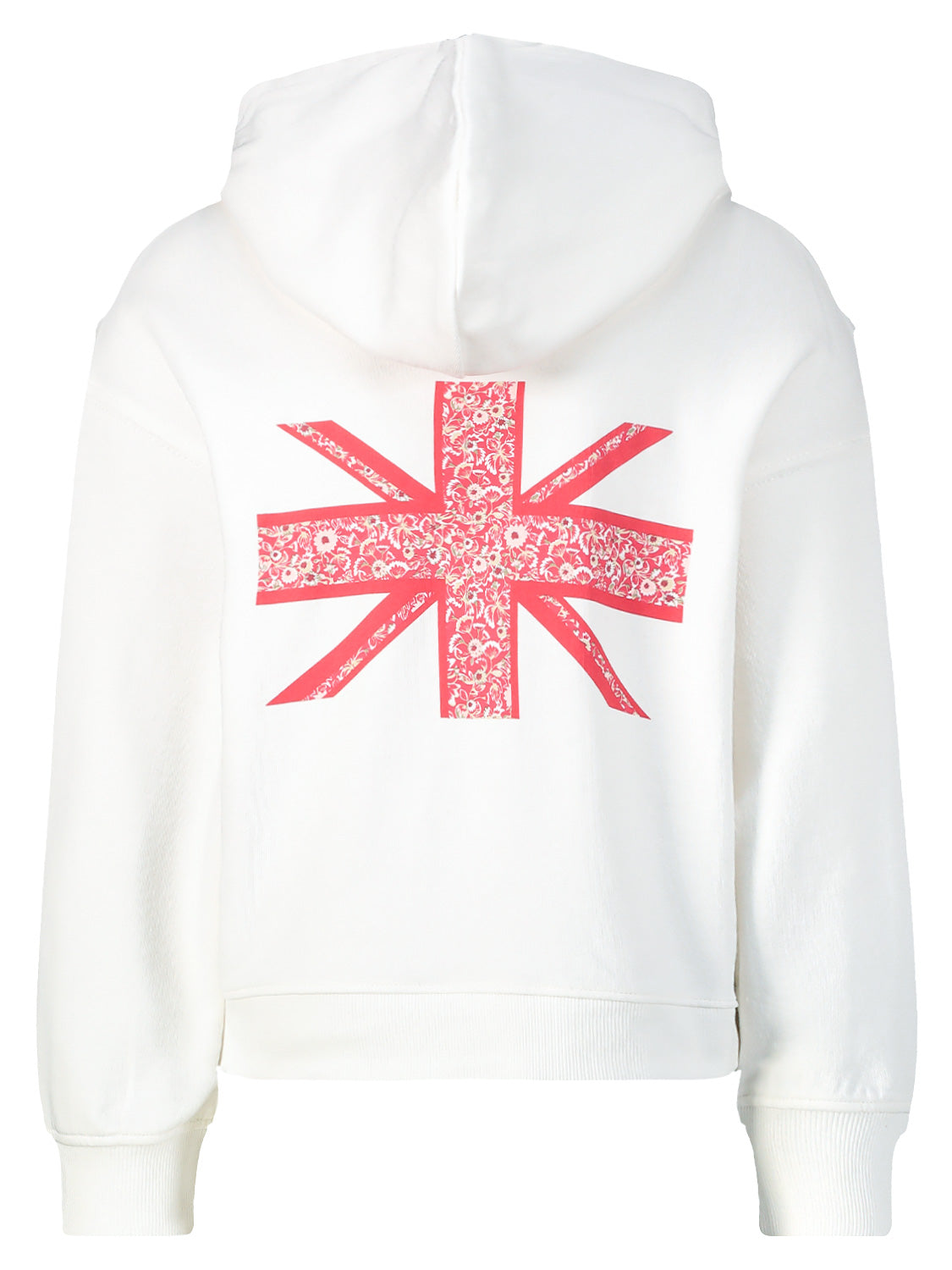 Pepe Jeans Kids hoodie White in White 6906770042-5.jpg | NICKIS.com