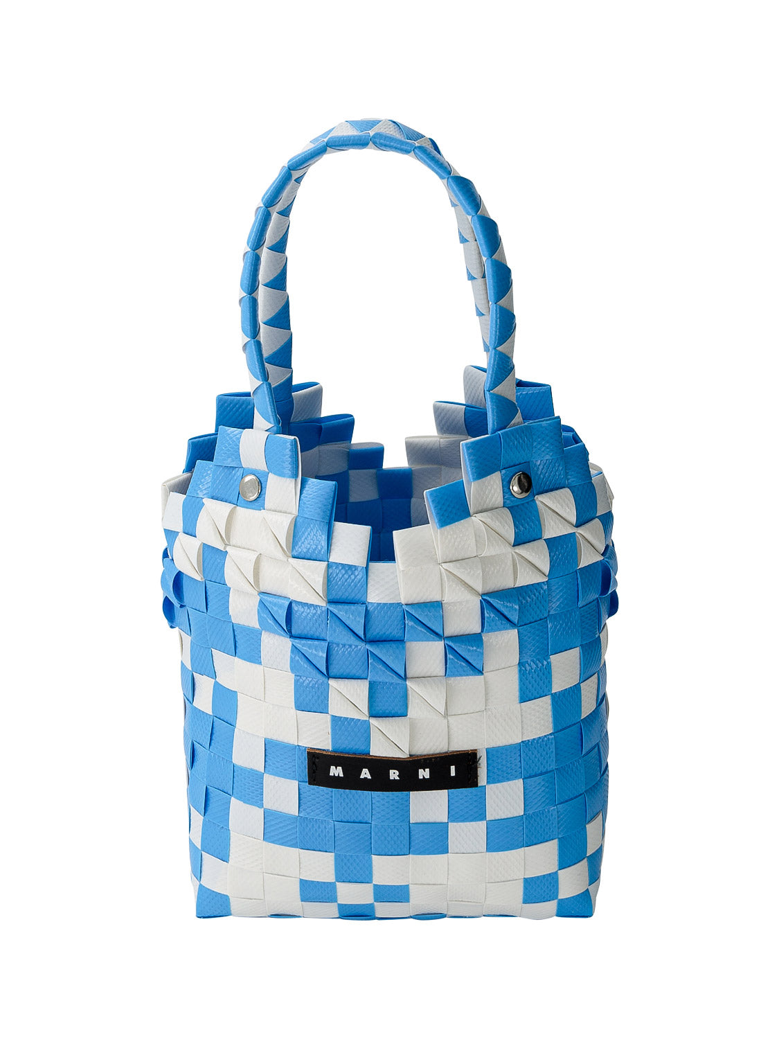 Marni Kids bag Blue in Blue 6906772552-1.jpg | NICKIS.com