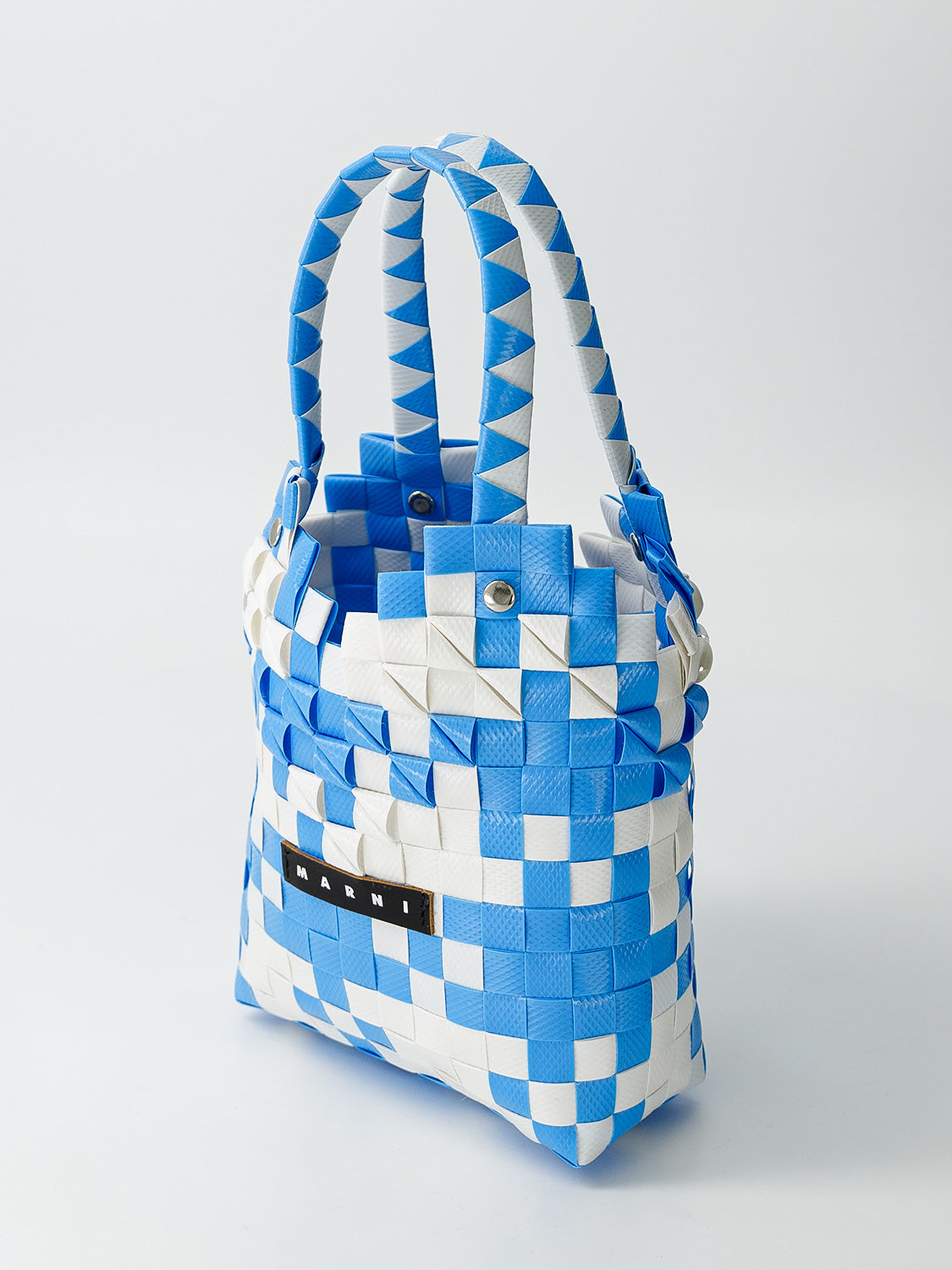 Marni Kids bag Blue in Blue 6906772552-2.jpg | NICKIS.com