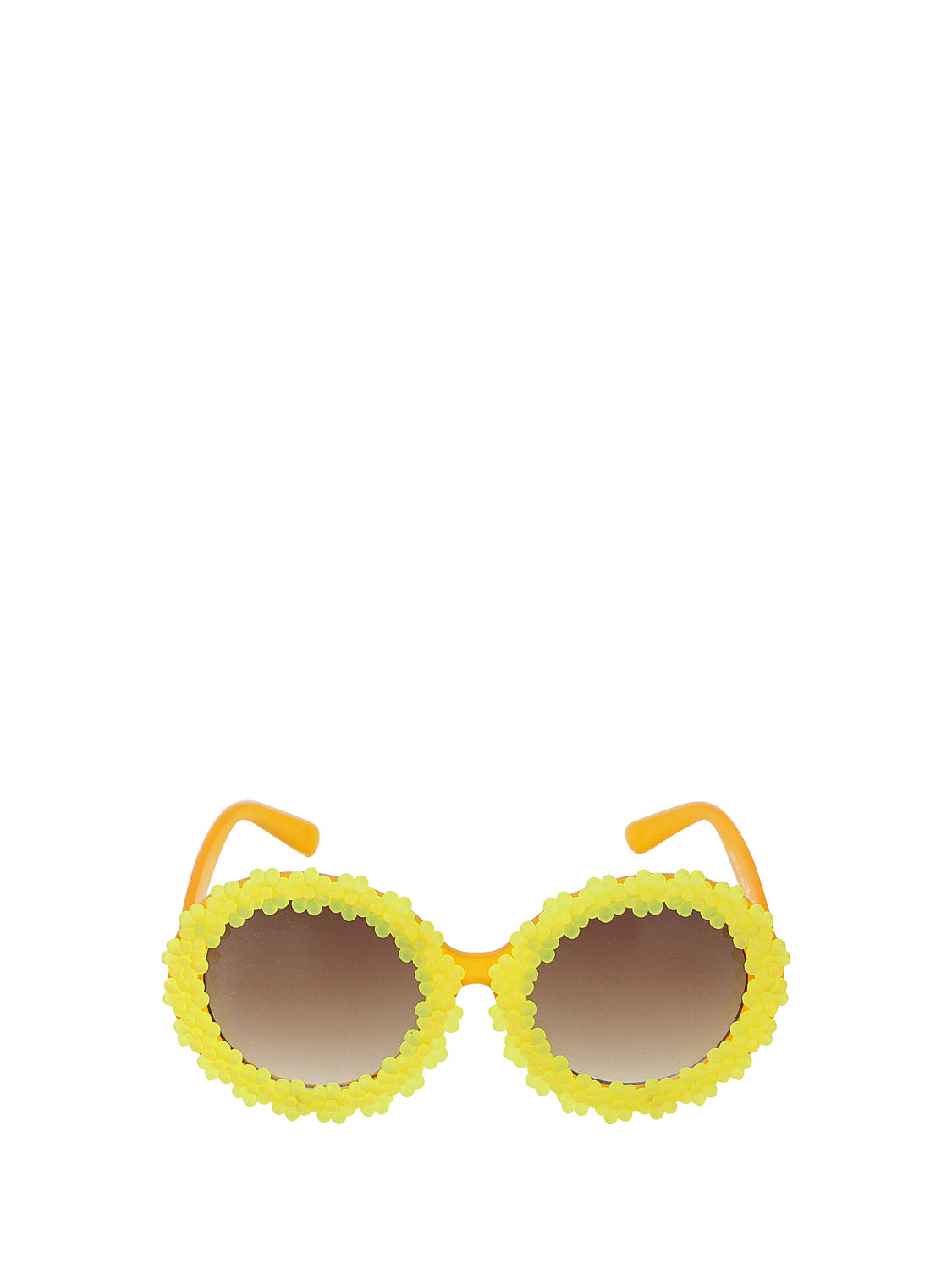 Molo Kids Sunglasses Silly Yellow in Yellow 6906777234-1.jpg | NICKIS.com