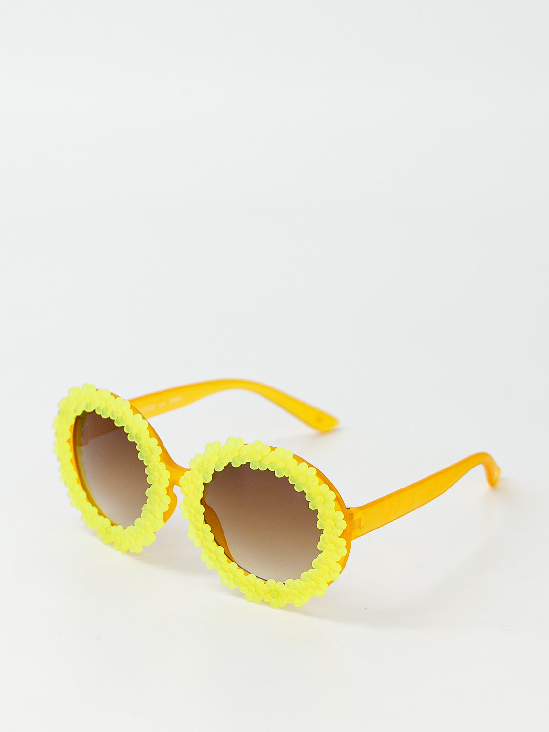 Molo Kids Sunglasses Silly Yellow in Yellow 6906777234-2.jpg | NICKIS.com