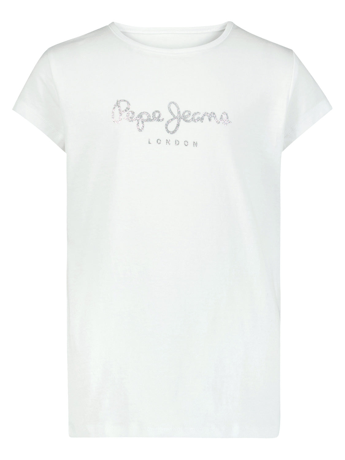 Pepe Jeans Kids t-shirt White in White 6906779755-1.jpg | NICKIS.com