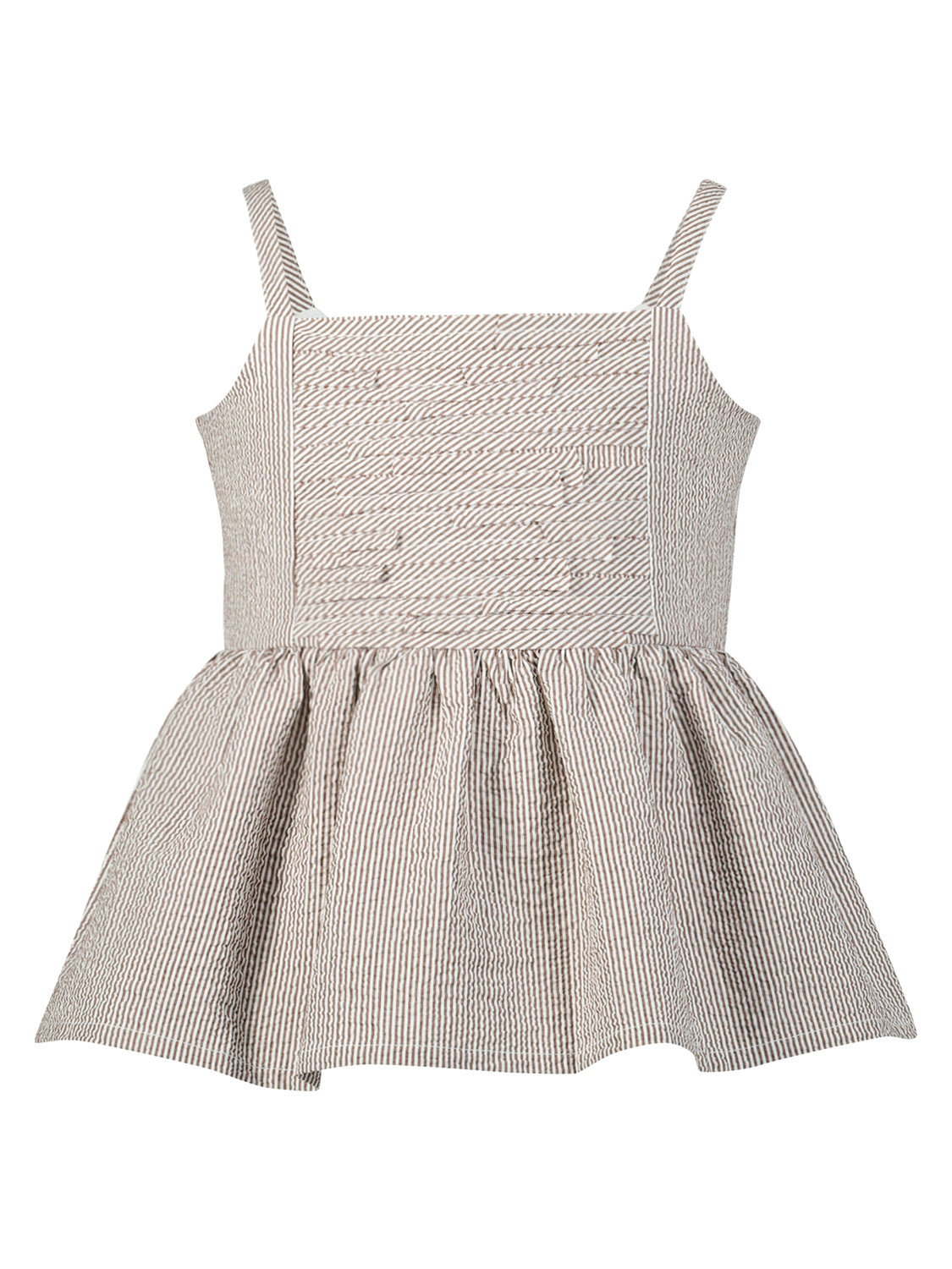 Il Gufo Kids top Brown in Brown 6906793471-1.jpg | NICKIS.com