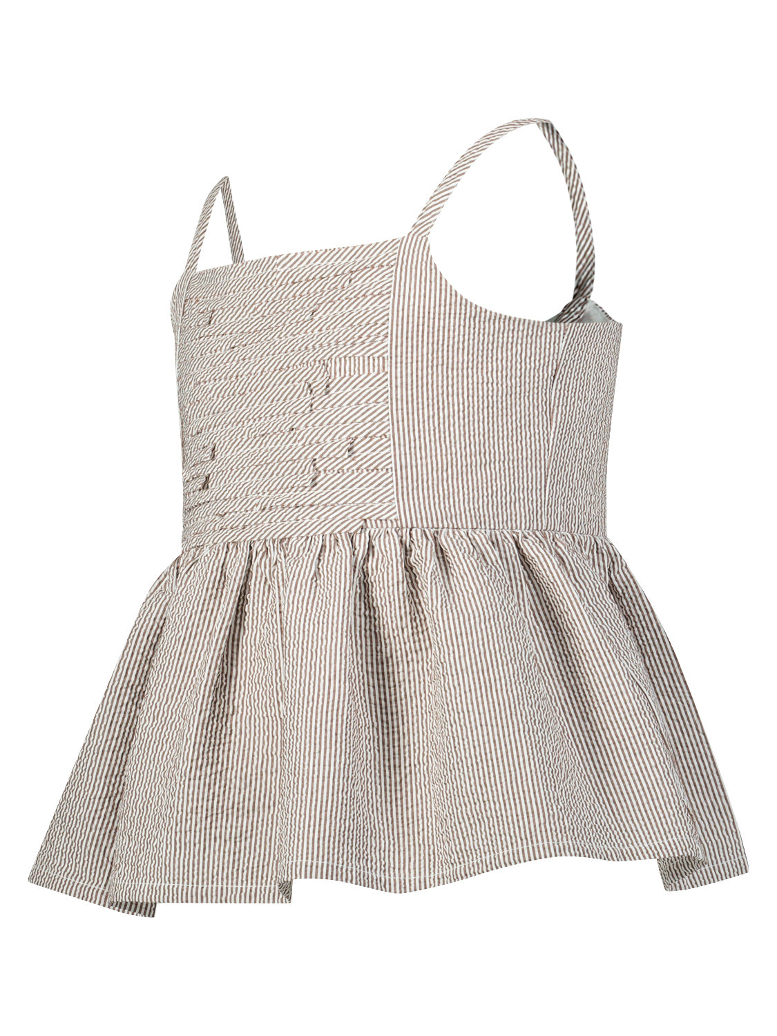 Il Gufo Kids top Brown in Brown 6906793471-4.jpg | NICKIS.com