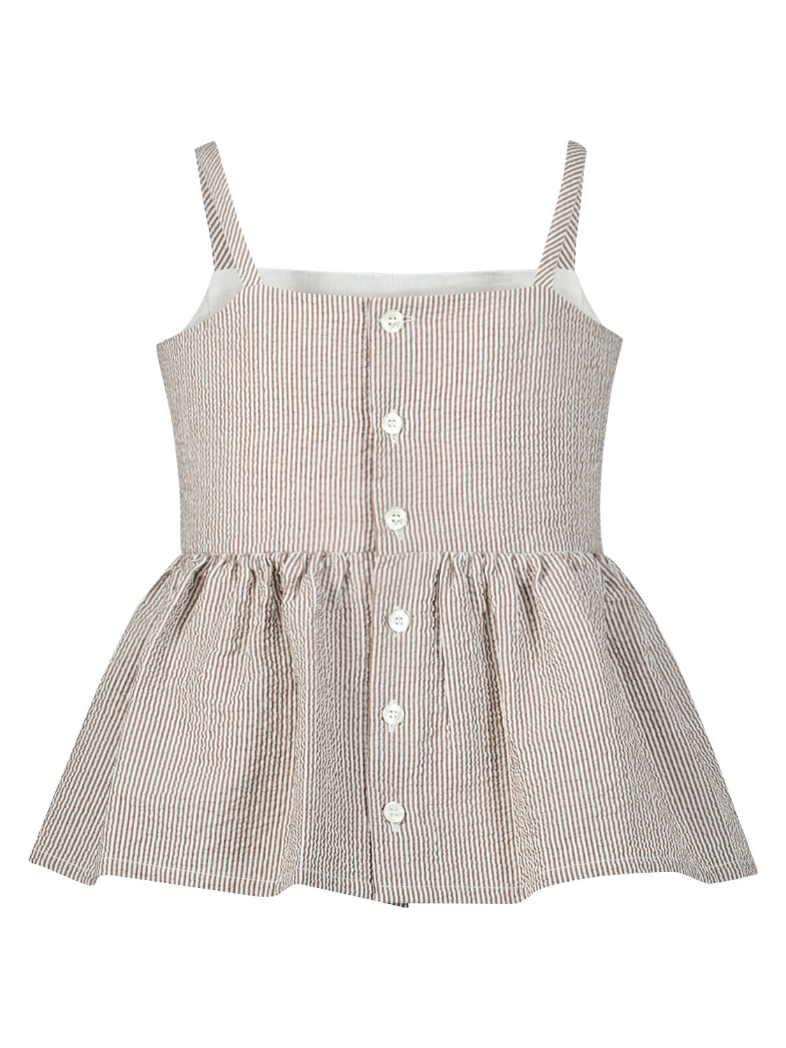 Il Gufo Kids top Brown in Brown 6906793471-5.jpg | NICKIS.com