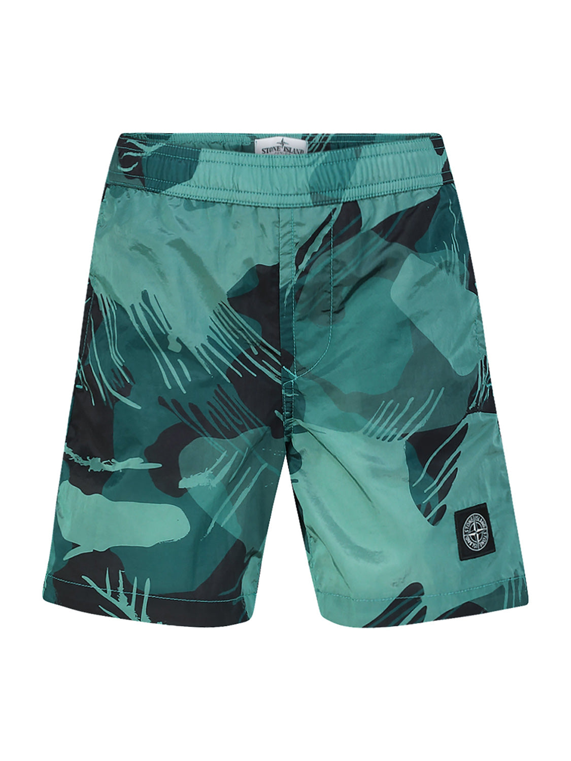 STONE ISLAND JUNIOR Kids swim shorts  in  6906808292-1.jpg | NICKIS.com