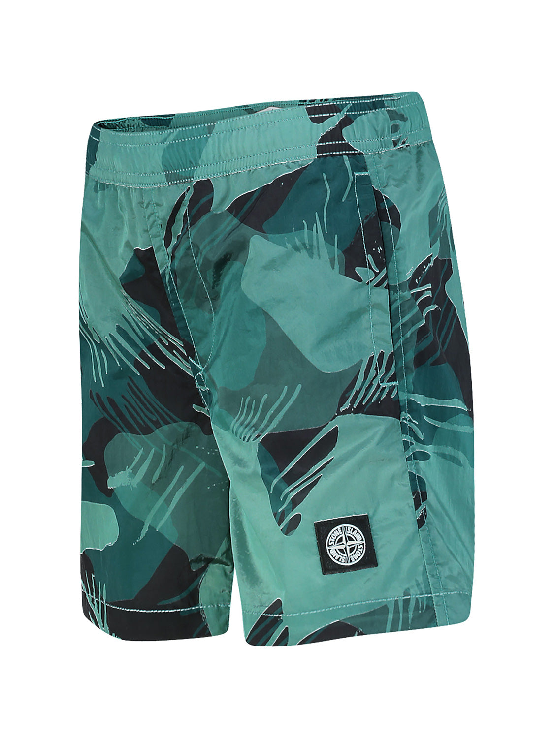 STONE ISLAND JUNIOR Kids swim shorts  in  6906808292-4.jpg | NICKIS.com