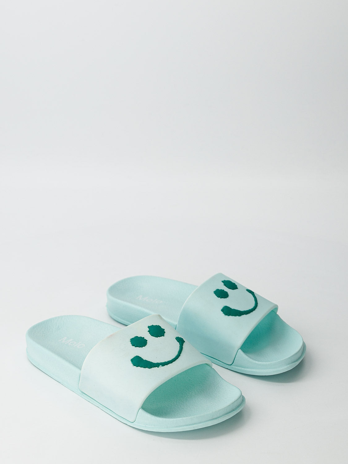 Molo Kids Slides Zhappy Mint Green in Mint Green 6906832173-5.jpg | NICKIS.com