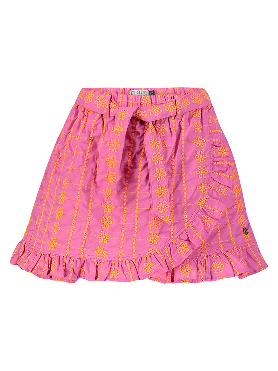 Retour Jeans Kids Skort Poppy Fuchsia in Fuchsia 6906832556-1.jpg | NICKIS.com