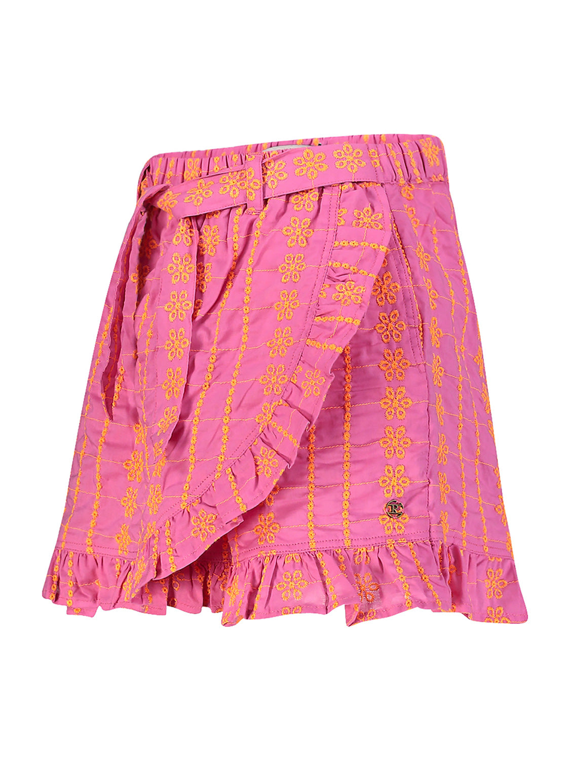 Retour Jeans Kids Skort Poppy Fuchsia in Fuchsia 6906832556-4.jpg | NICKIS.com