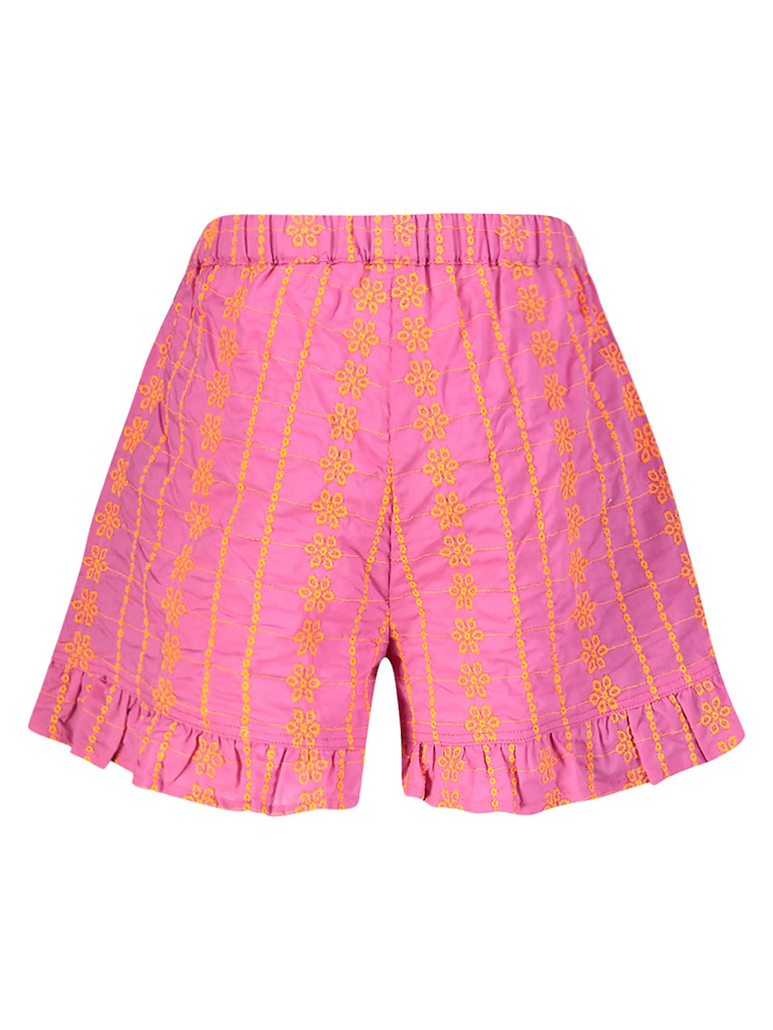 Retour Jeans Kids Skort Poppy Fuchsia in Fuchsia 6906832556-5.jpg | NICKIS.com