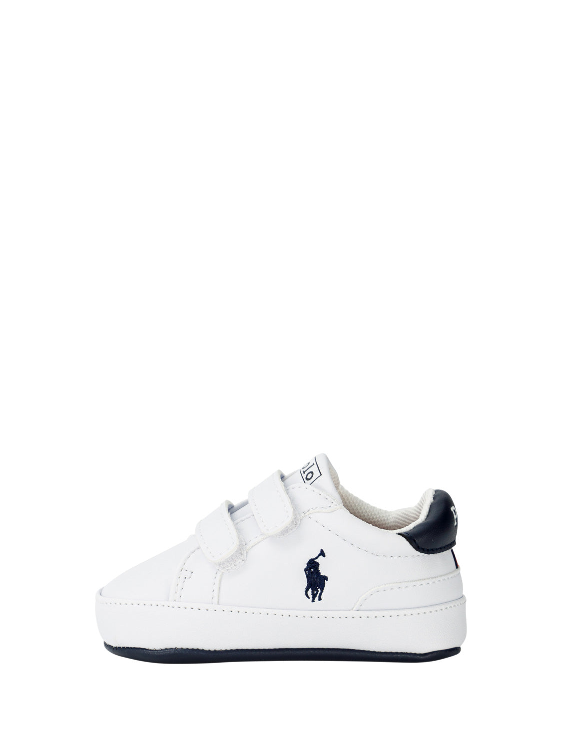 Polo Ralph Lauren Kids sneakers Heritage Court II Ez Layette White in White 6906871152-1.jpg | NICKIS.com