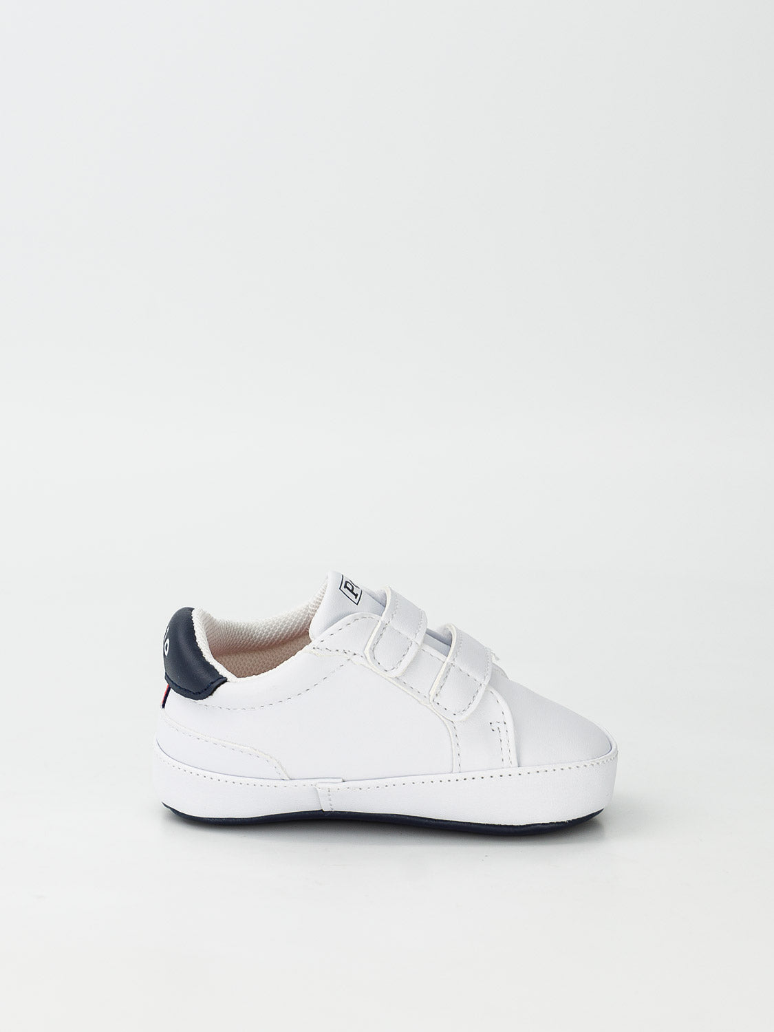 Polo Ralph Lauren Kids sneakers Heritage Court II Ez Layette White in White 6906871152-2.jpg | NICKIS.com