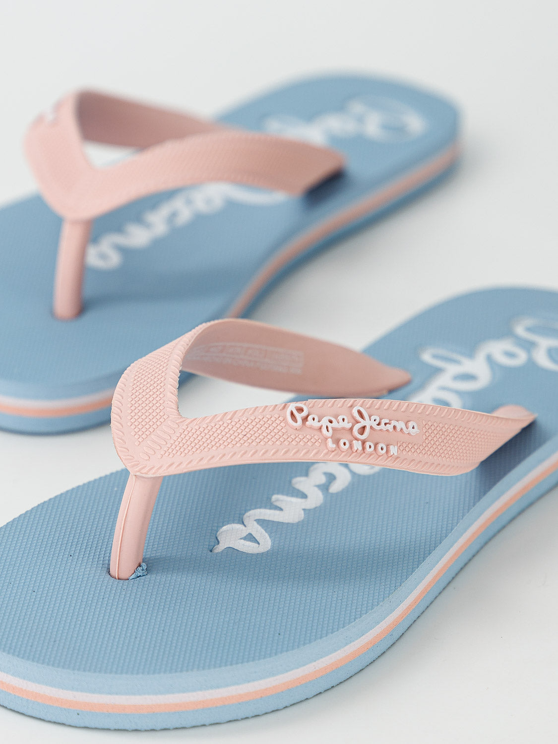 Pepe Jeans Kids Flip-flops Blue in Blue 6906880549-7.jpg | NICKIS.com