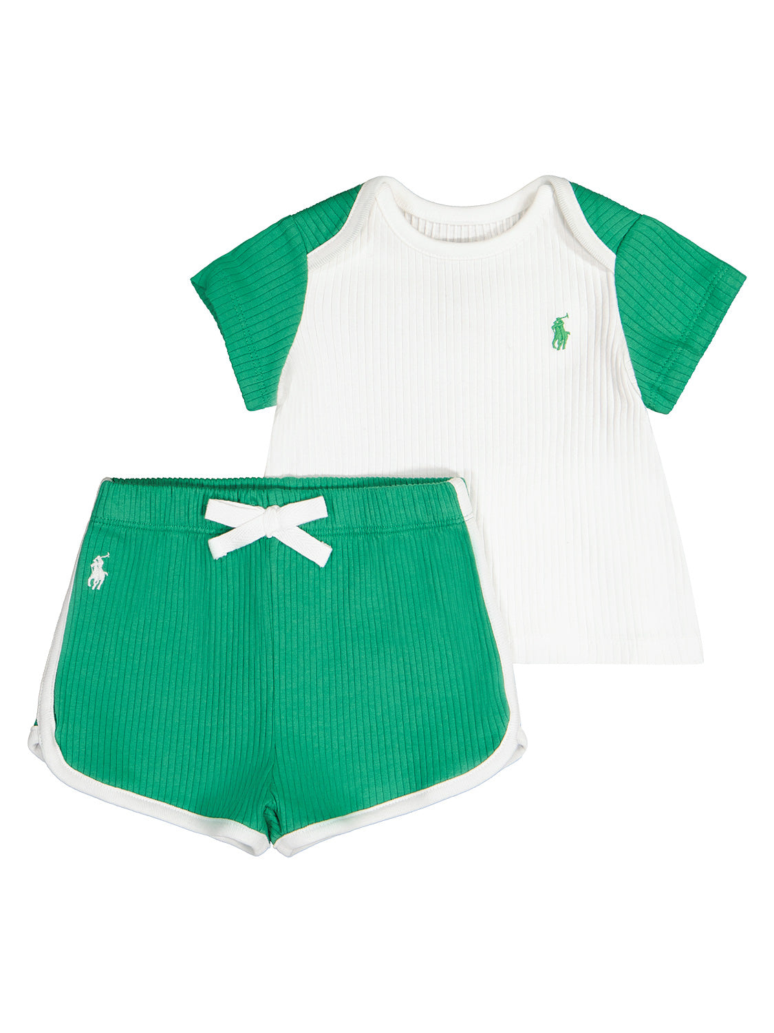 Polo Ralph Lauren Kids clothing set White in White 6906885997-1.jpg | NICKIS.com