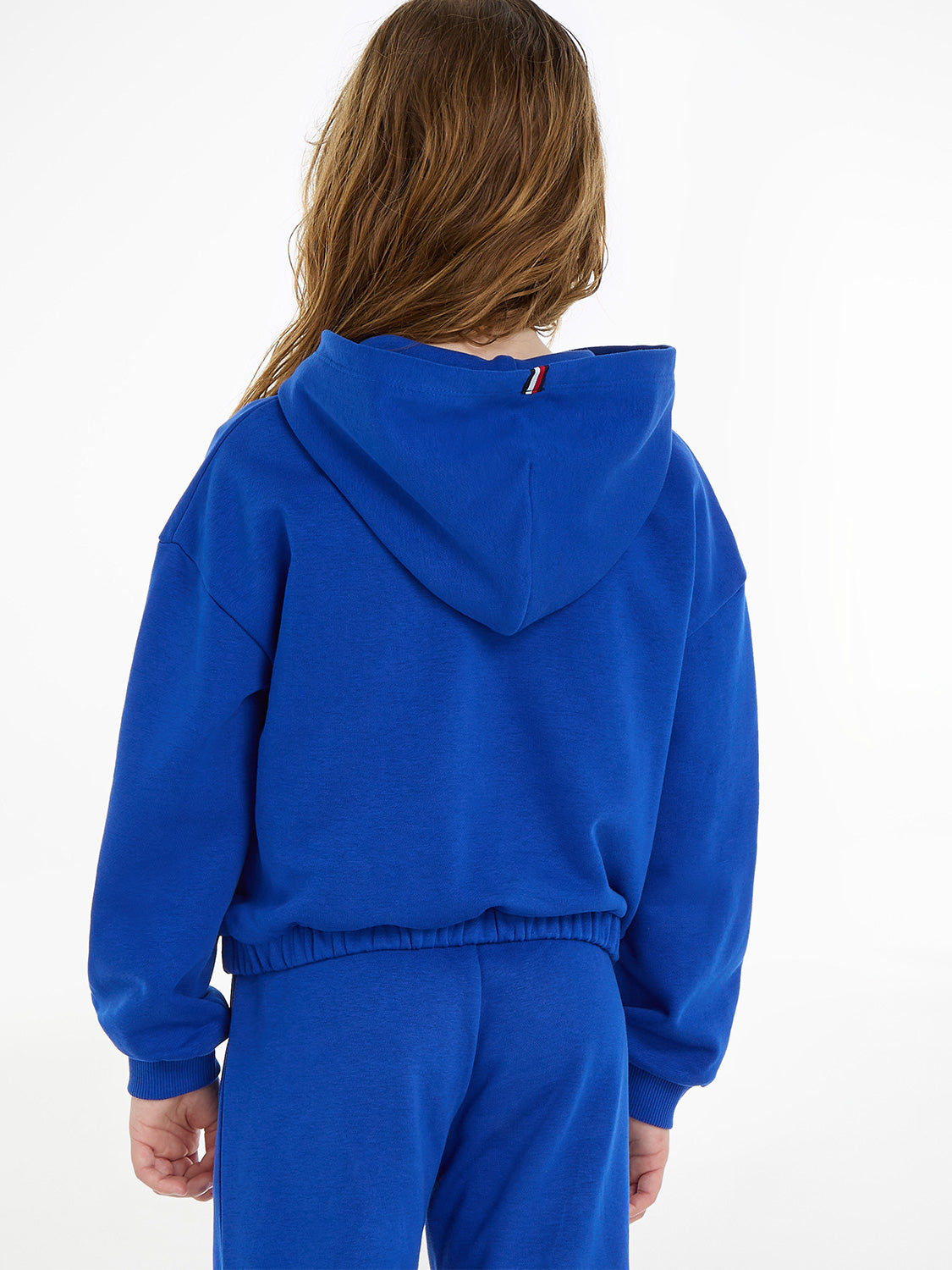 Tommy Hilfiger Kids hoodie Blue in Blue 6906888194-3.jpg | NICKIS.com