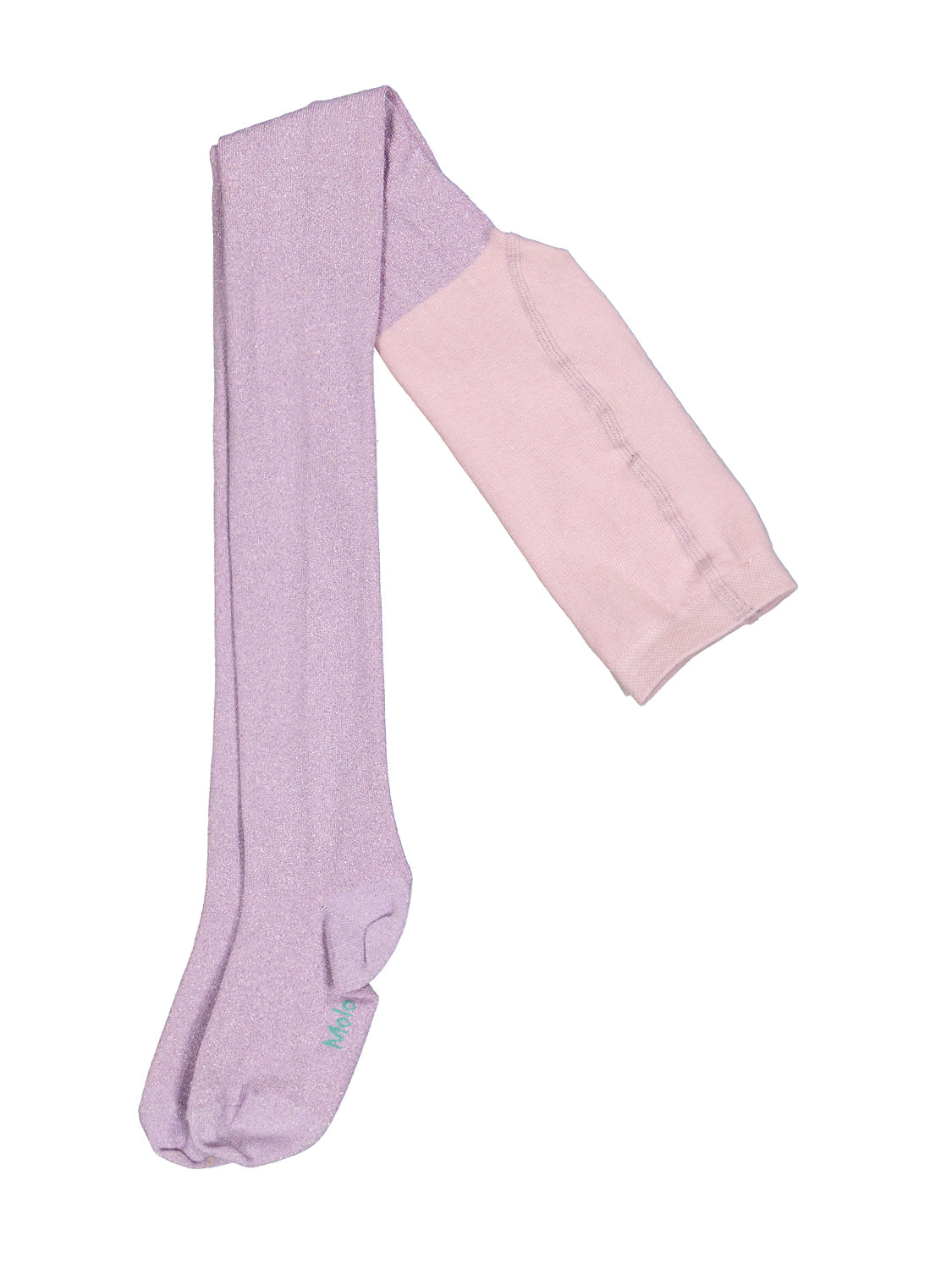 Molo Kids tights Glitter tights Lilac in Lilac 6906918663-1.jpg | NICKIS.com