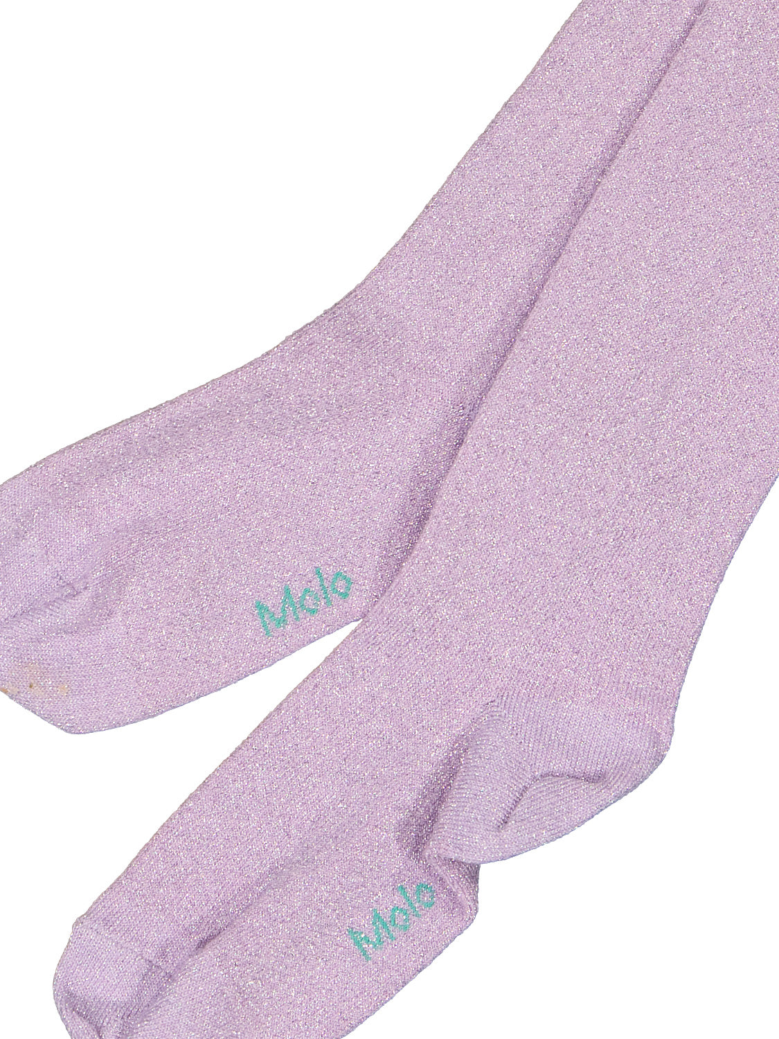 Molo Kids tights Glitter tights Lilac in Lilac 6906918663-4.jpg | NICKIS.com