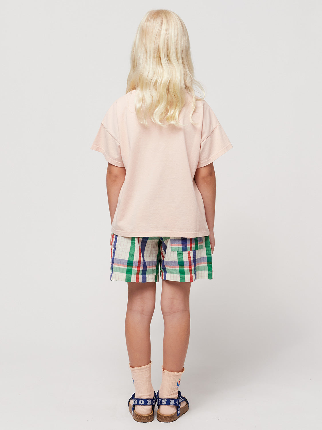 Bobo Choses Kids t-shirt Rainbow  in  6906942026-3.jpg | NICKIS.com