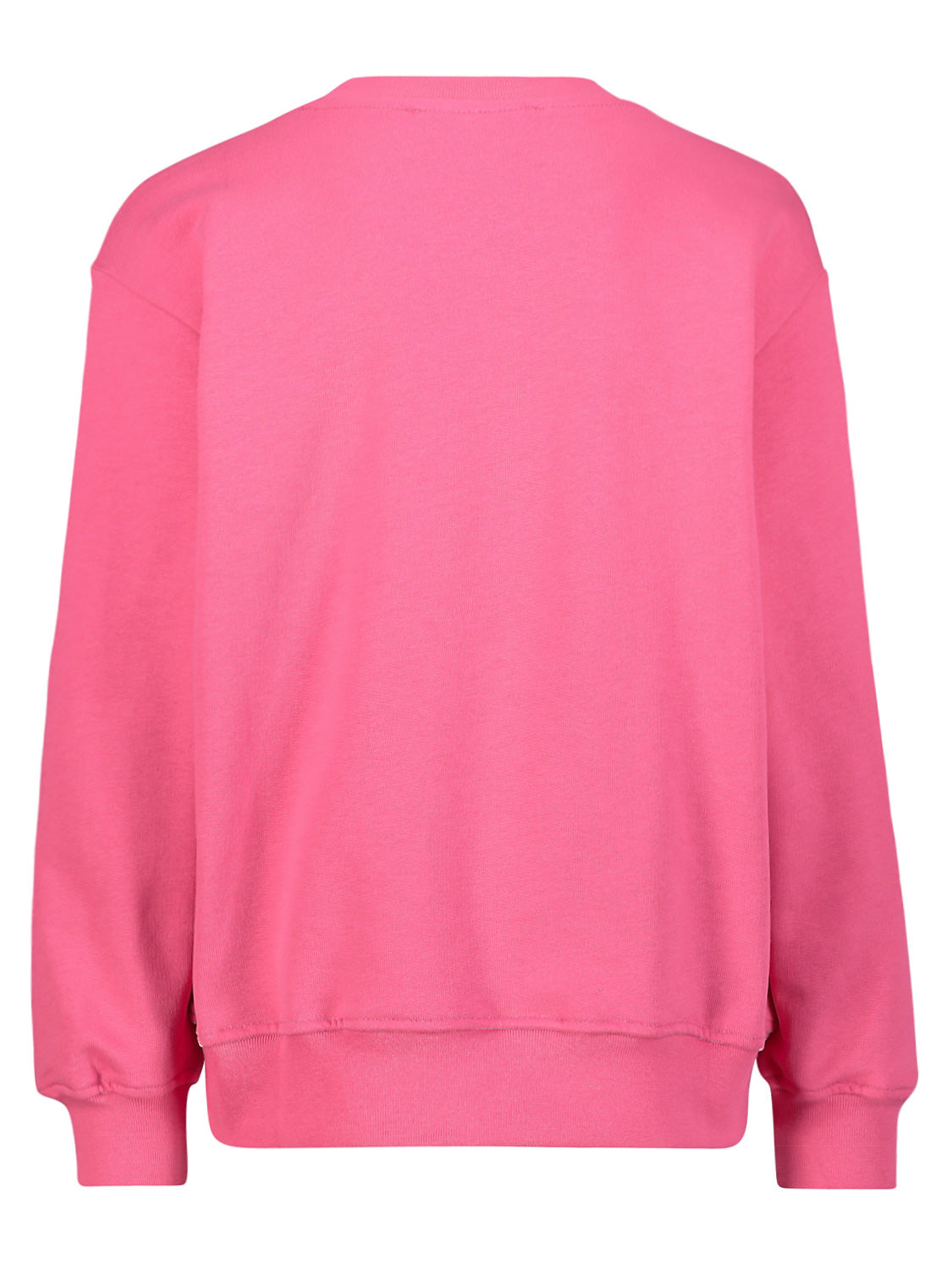 MSGM Kids Sweatshirt Fuchsia in Fuchsia 6906954738-5.jpg | NICKIS.com