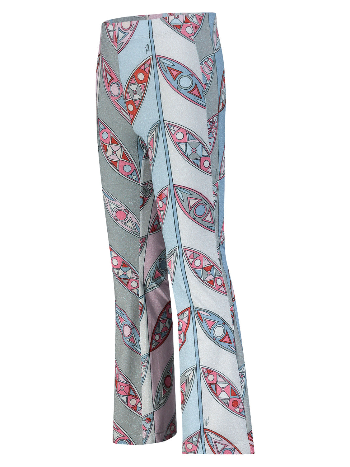 Emilio Pucci Kids pants Blue in Blue 6906955861-4.jpg | NICKIS.com