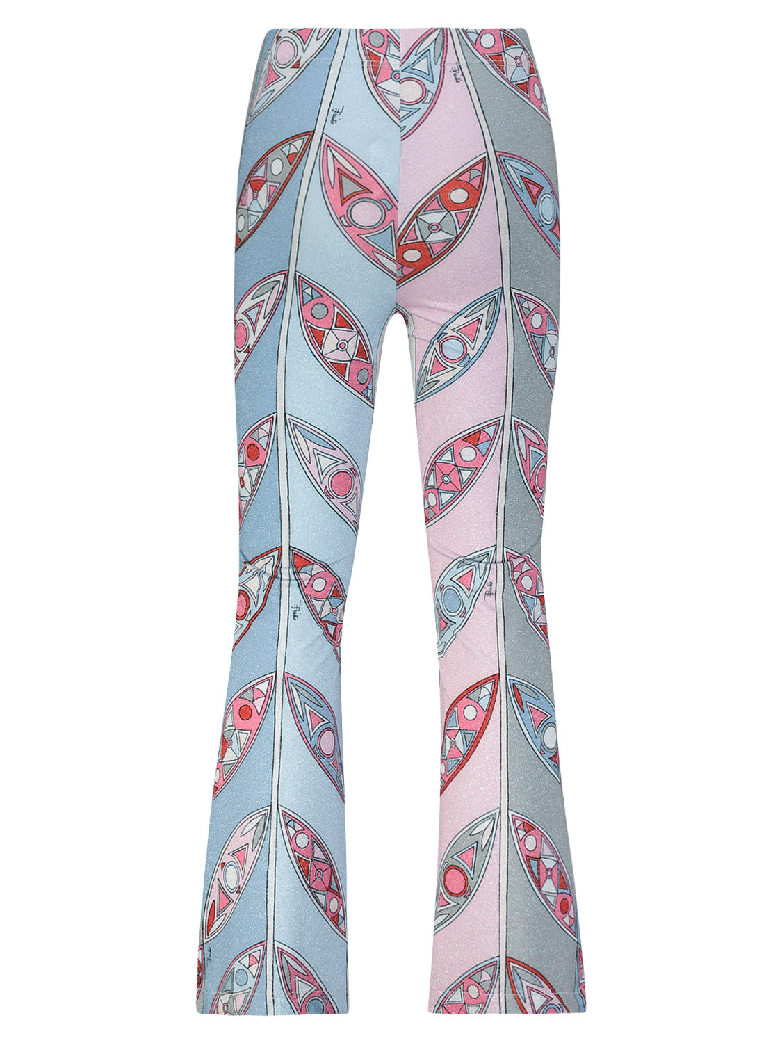 Emilio Pucci Kids pants Blue in Blue 6906955861-5.jpg | NICKIS.com