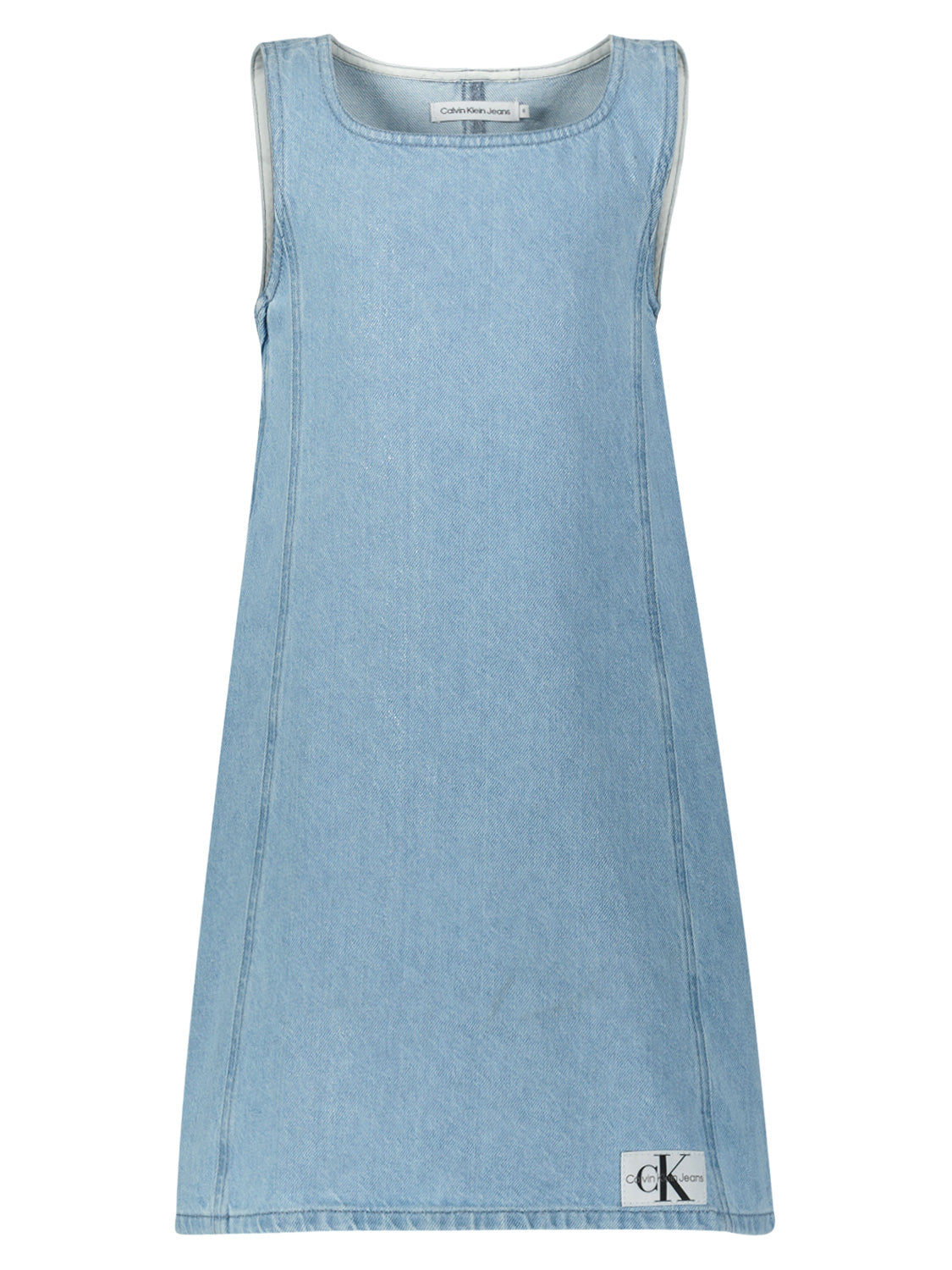 Calvin Klein Kids dress Blue in Blue 6906958927-1.jpg | NICKIS.com