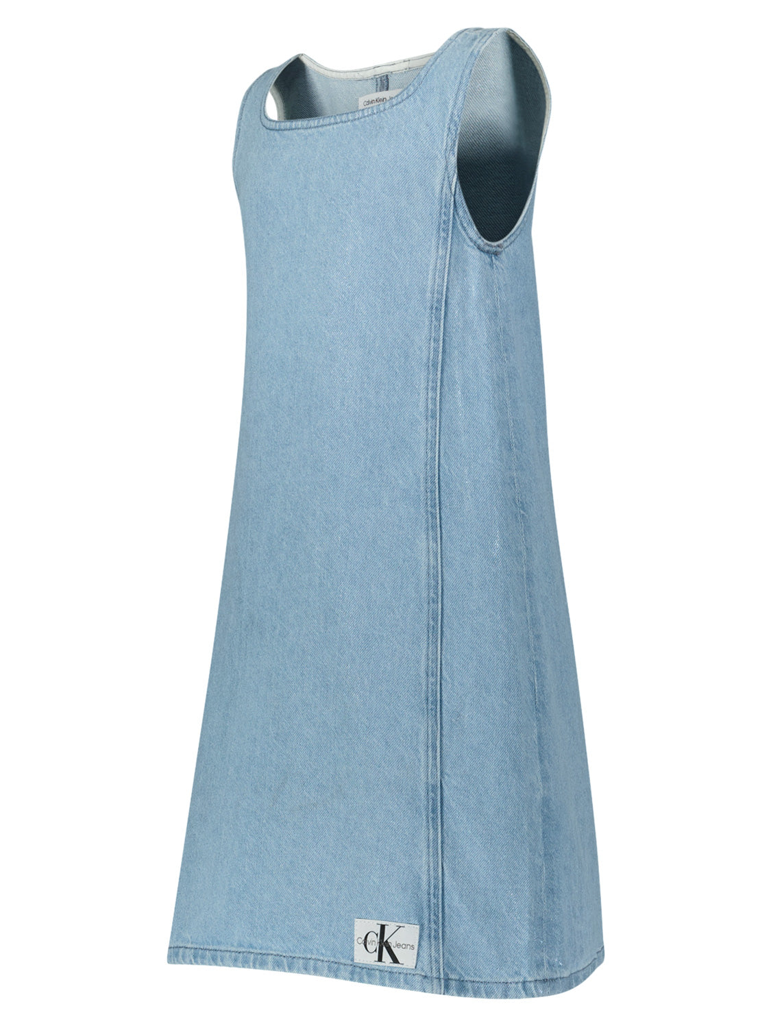 Calvin Klein Kids dress Blue in Blue 6906958927-4.jpg | NICKIS.com