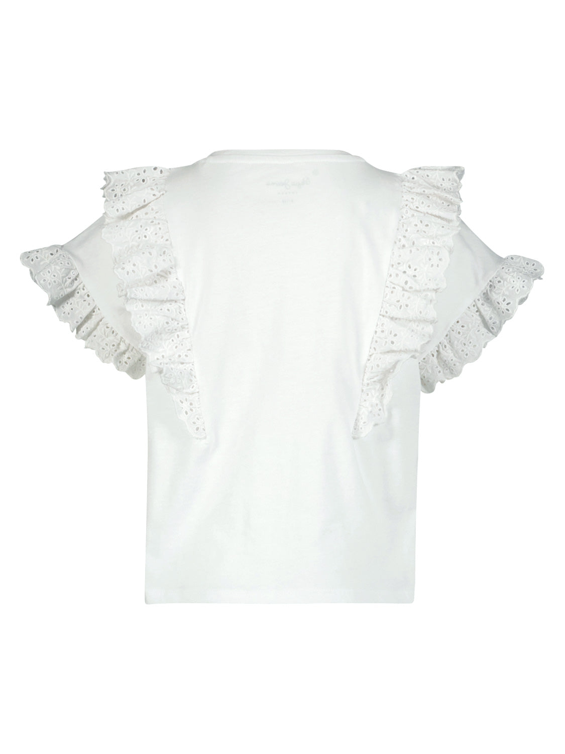 Pepe Jeans Kids t-shirt White in White 6906961665-5.jpg | NICKIS.com