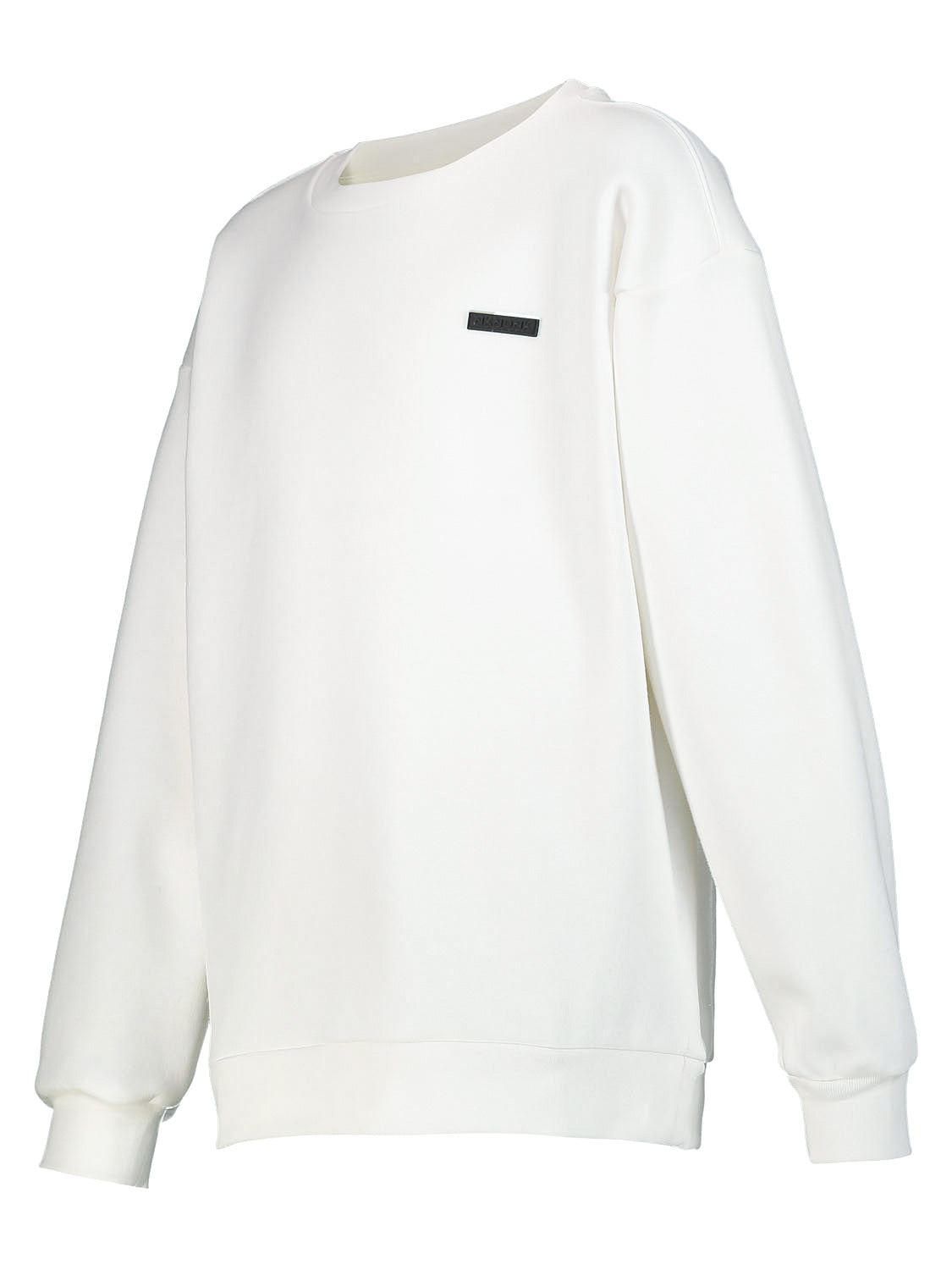 NIK&NIK Kids Sweatshirt Palm White in White 6906965423-4.jpg | NICKIS.com