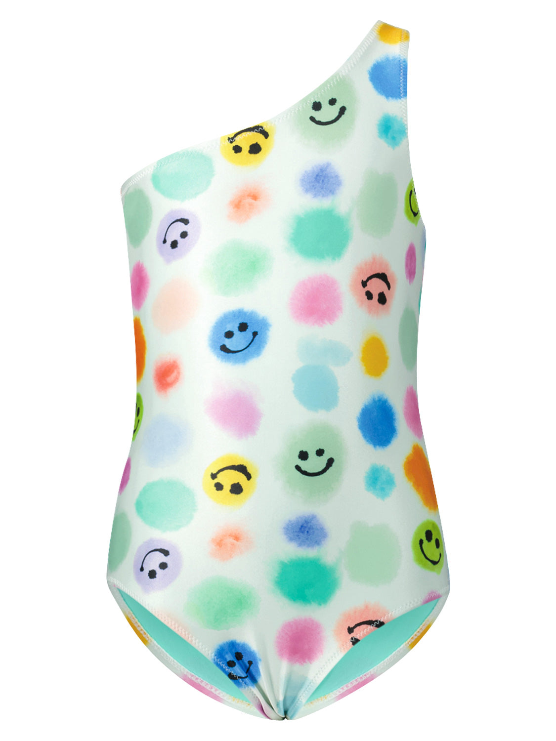 Molo Kids swimsuit Nai Mint Green in Mint Green 6906967293-1.jpg | NICKIS.com