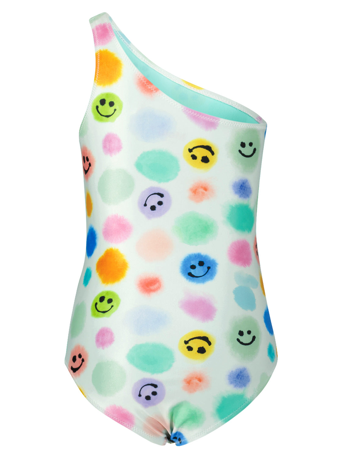 Molo Kids swimsuit Nai Mint Green in Mint Green 6906967293-4.jpg | NICKIS.com