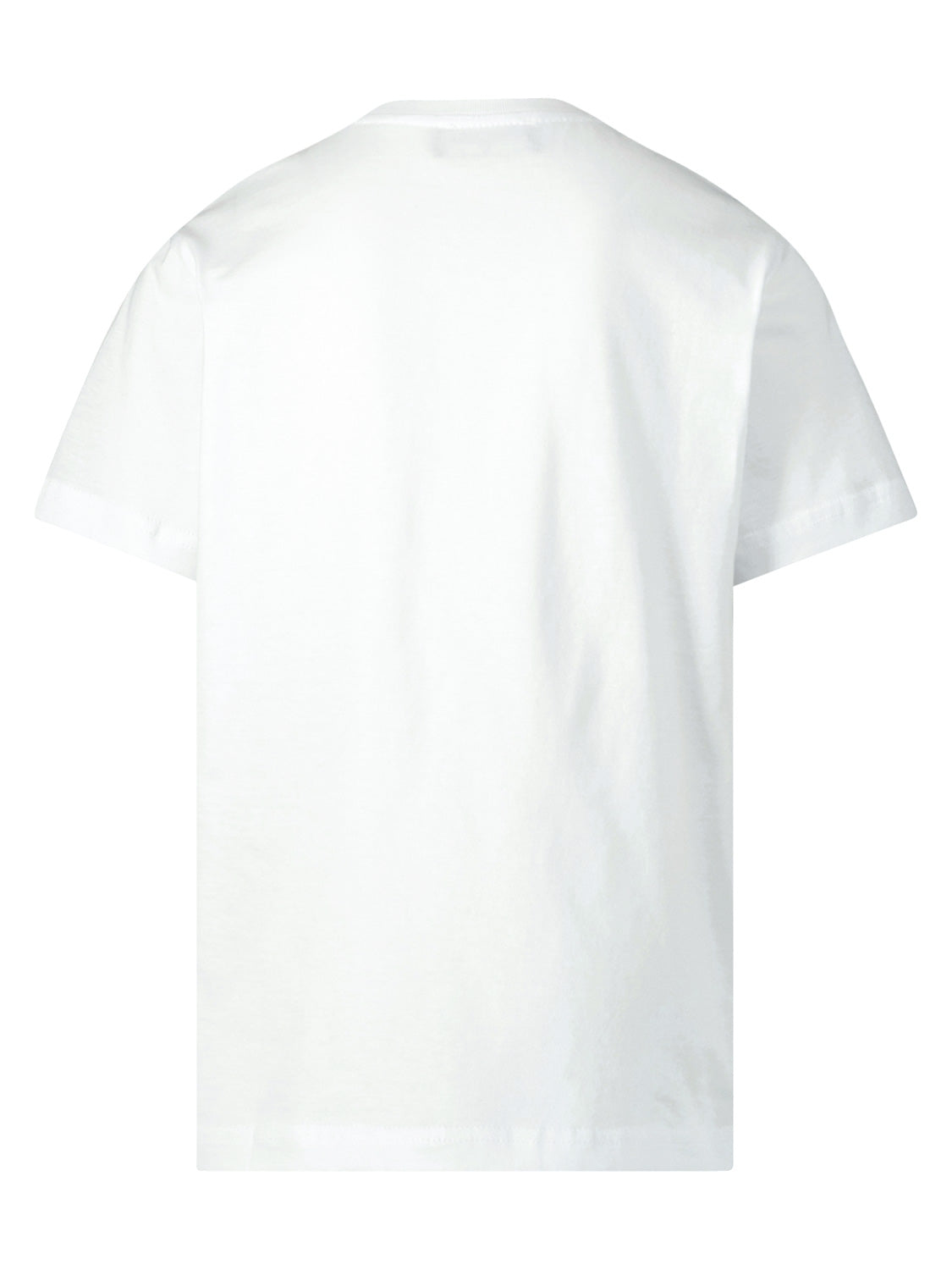 DSQUARED2 Kids t-shirt Relax White in White 6906980080-4.jpg | NICKIS.com