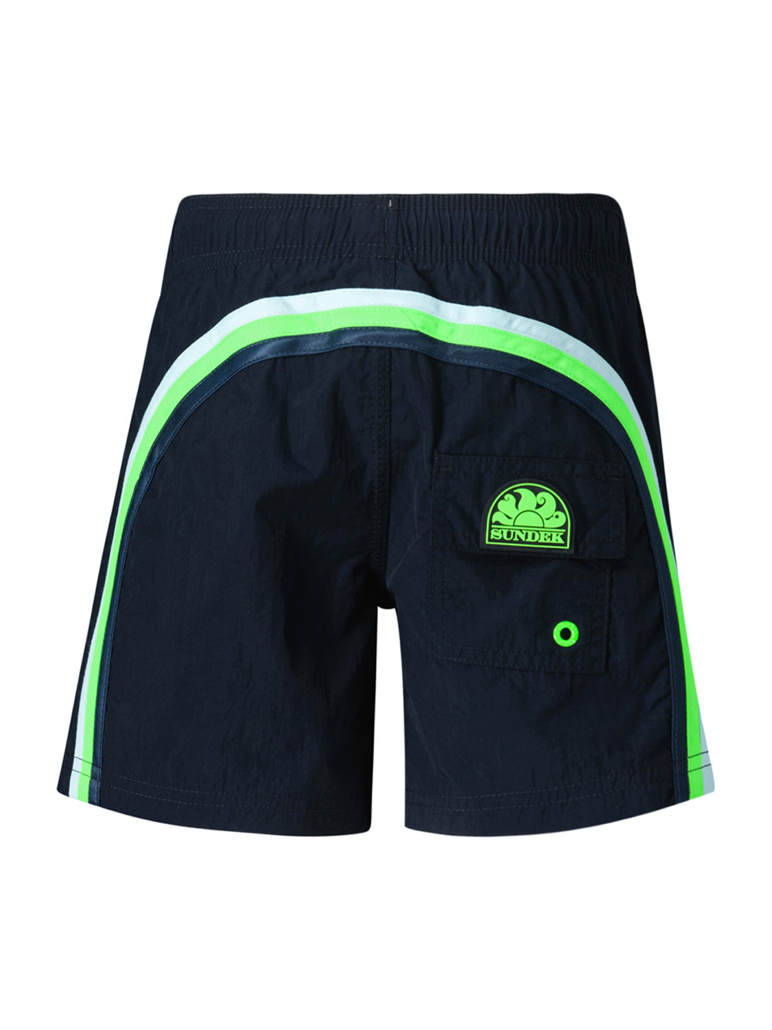 Sundek Kids swim shorts  in  6907013648-5.jpg | NICKIS.com