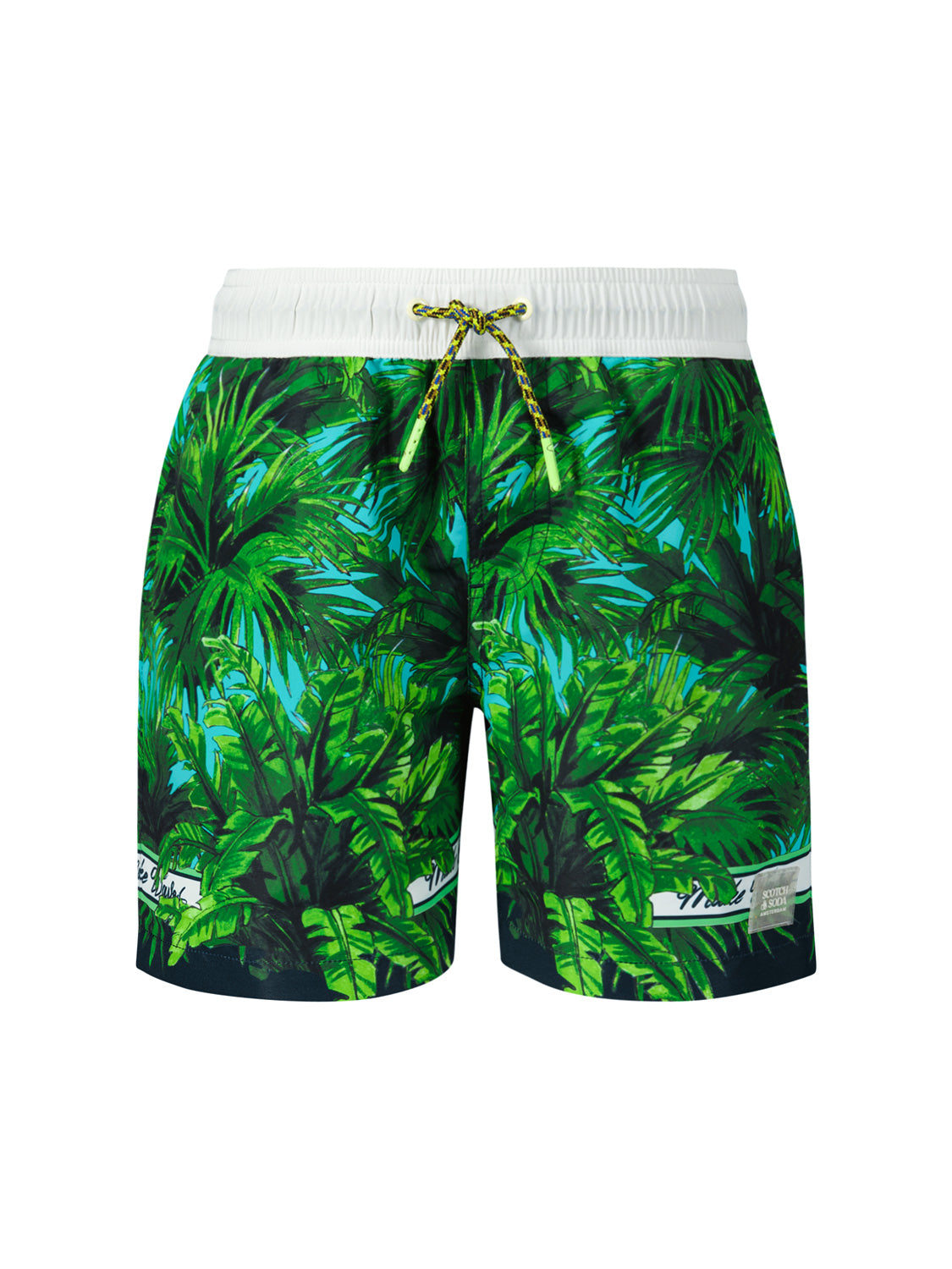 Scotch & Soda Kids swim shorts  in  6907019624-1.jpg | NICKIS.com