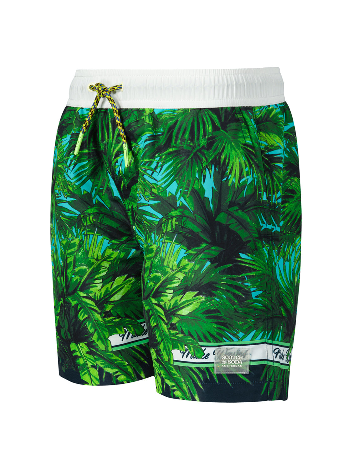 Factory scotch and soda shorts