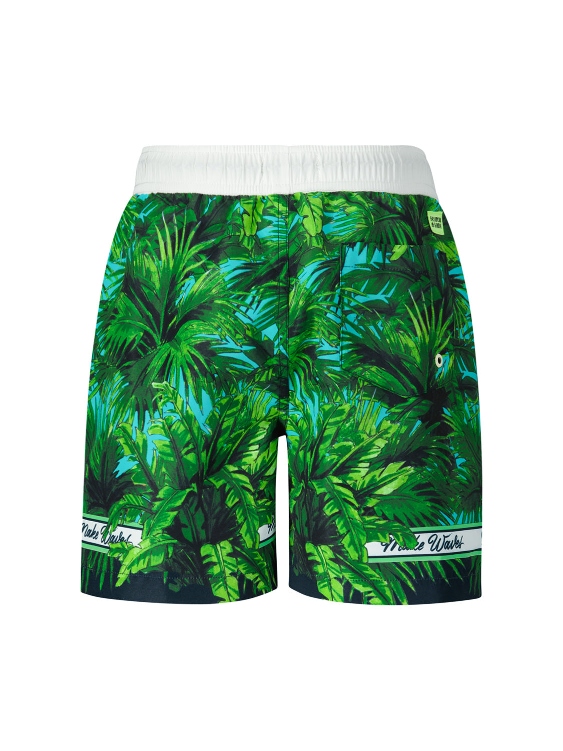 Scotch & Soda Kids swim shorts  in  6907019624-5.jpg | NICKIS.com