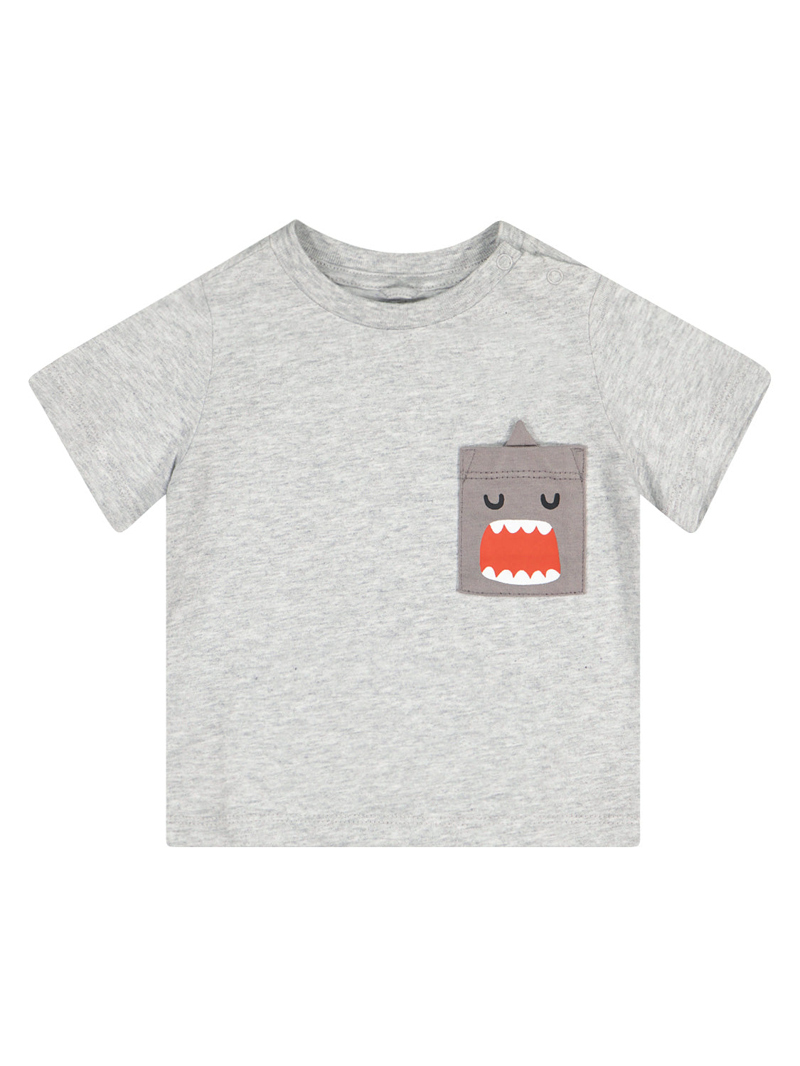 Stella McCartney Kids Kids t-shirt Grey in Grey 6907021352-1.jpg | NICKIS.com