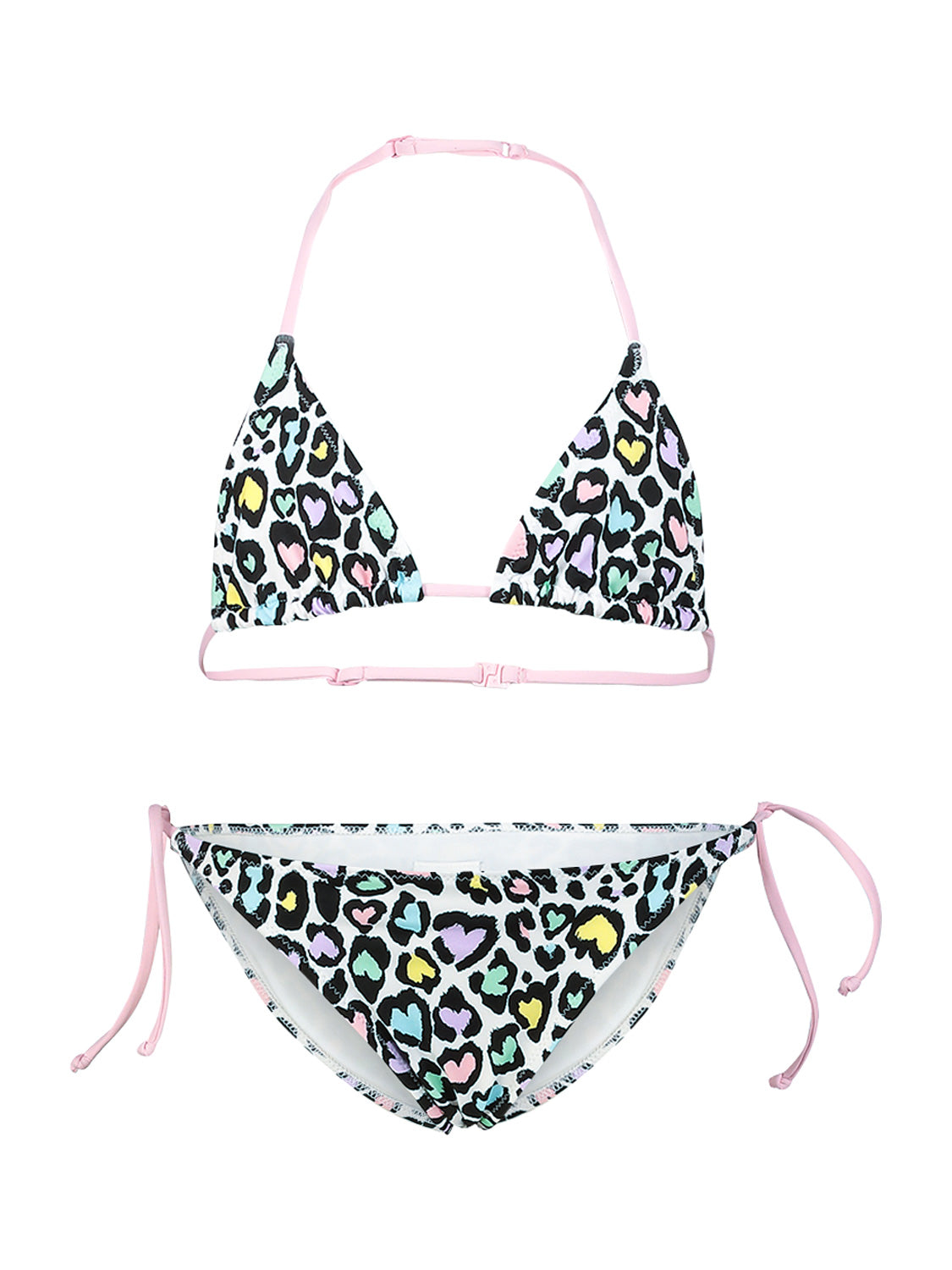 MC2 Saint Barth Kids bikini Holly White in White 6907028486-1.jpg | NICKIS.com