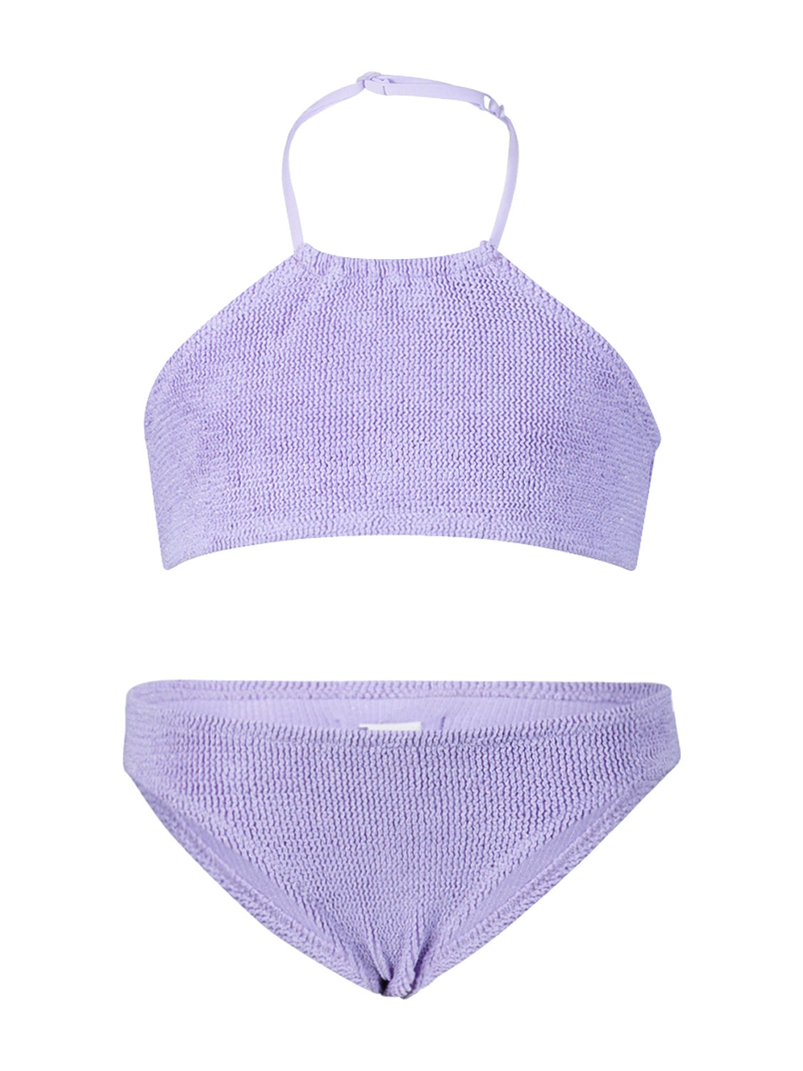 MC2 Saint Barth Kids bikini Larisa W Jr Lilac in Lilac 6907087603-1.jpg | NICKIS.com