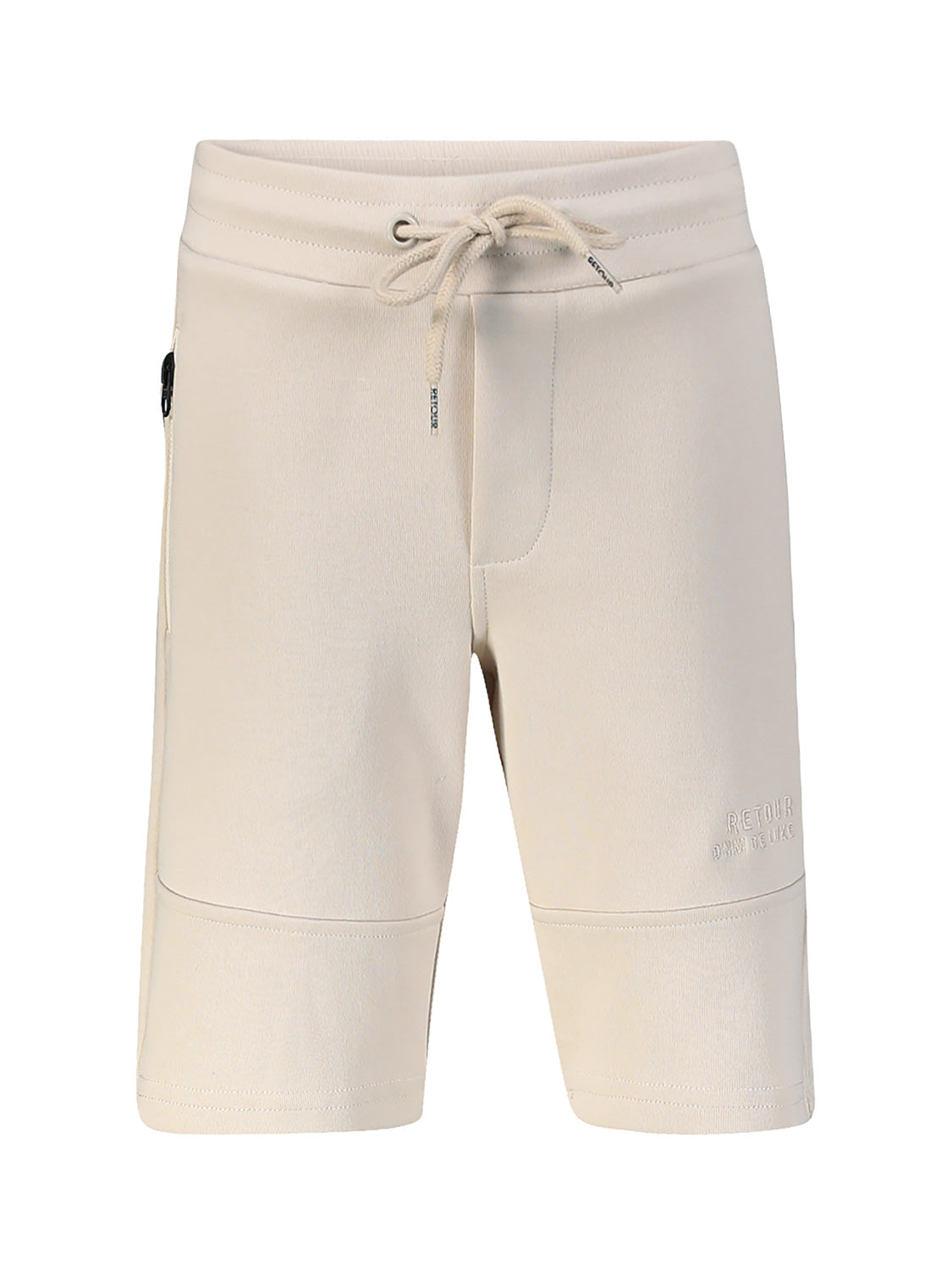 Retour Jeans Kids Shorts Vito Beige in Beige 6907091035-1.jpg | NICKIS.com