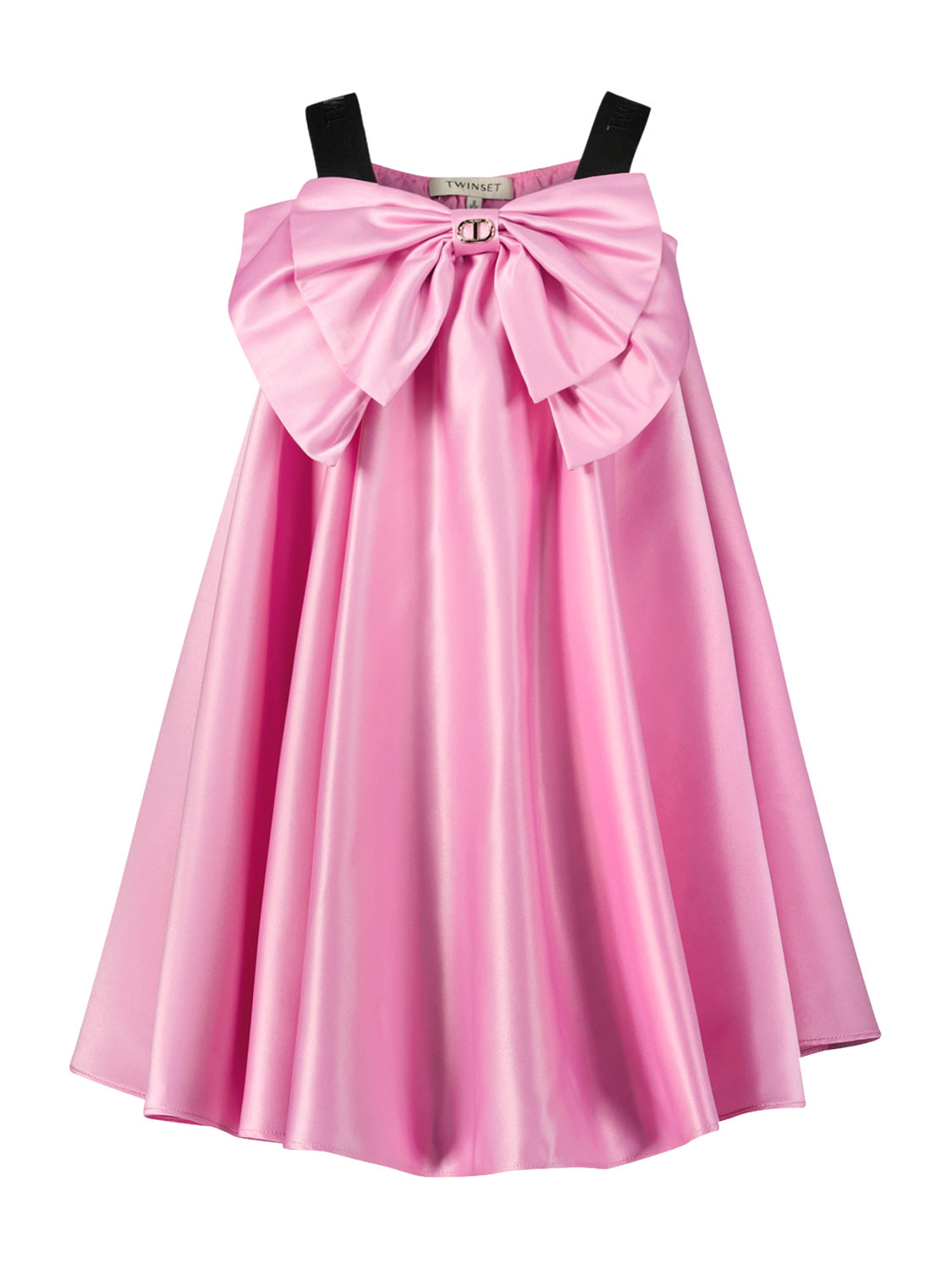 TWINSET Kids dress Fuchsia in Fuchsia 6907095604-1.jpg | NICKIS.com