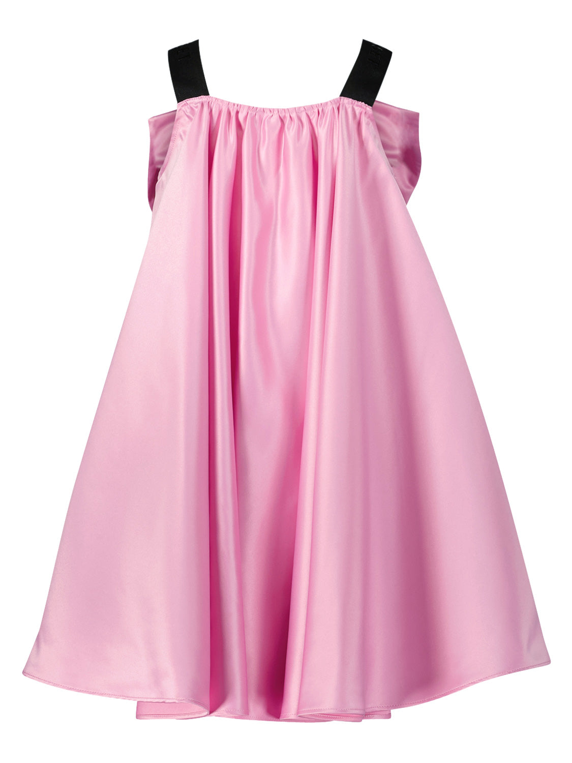 TWINSET Kids dress Fuchsia in Fuchsia 6907095604-6.jpg | NICKIS.com