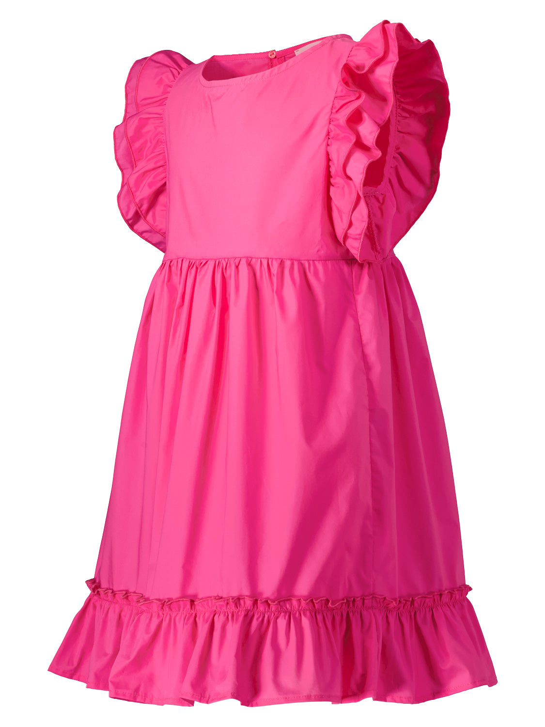 Dixie Kids dress Fuchsia in Fuchsia 6907106763-4.jpg | NICKIS.com