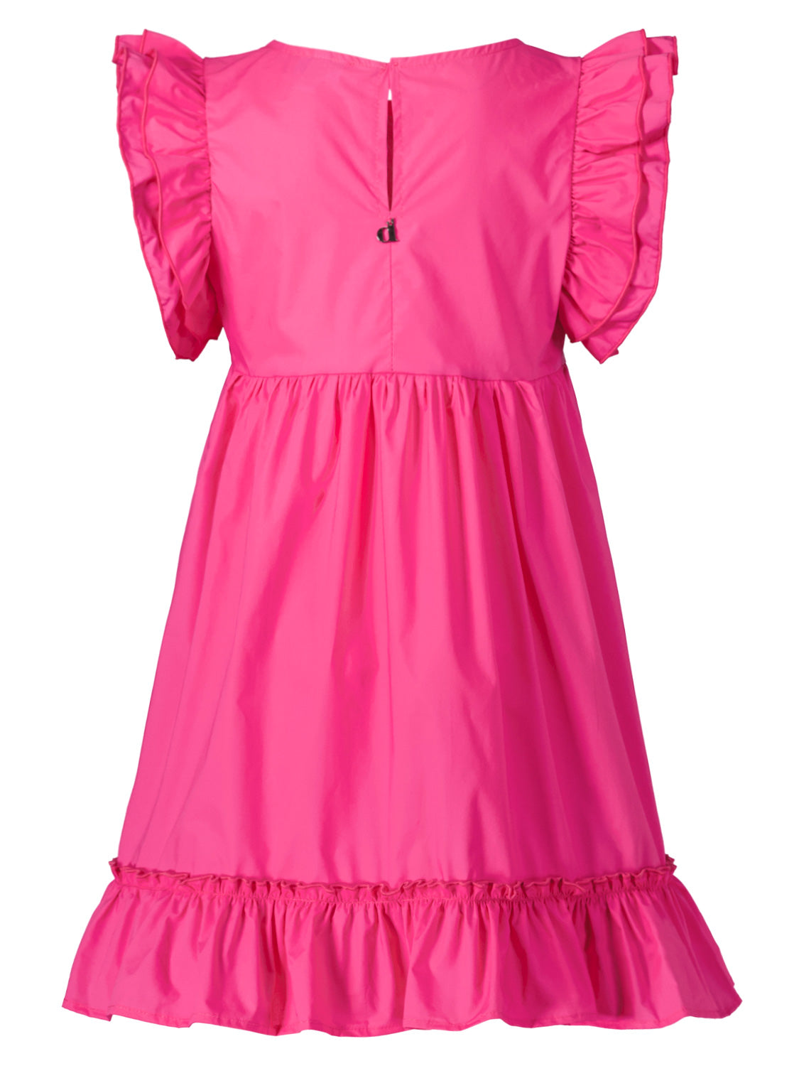 Dixie Kids dress Fuchsia in Fuchsia 6907106763-5.jpg | NICKIS.com