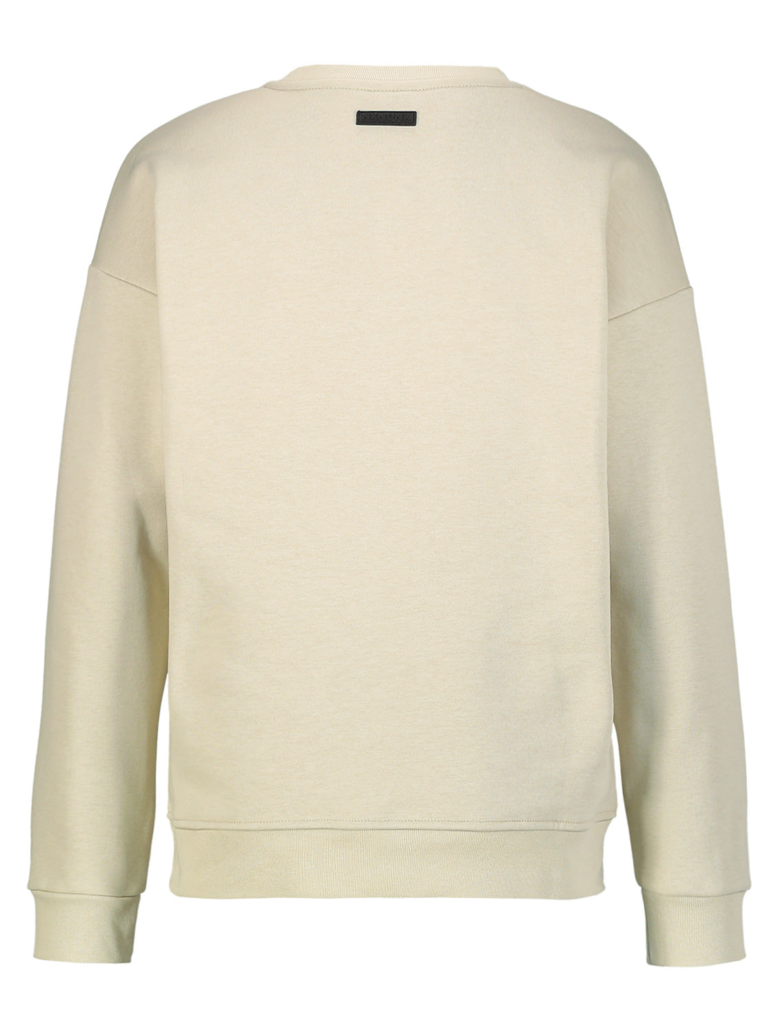 NIK&NIK Kids Sweatshirt Mirror Beige in Beige 6907124244-5.jpg | NICKIS.com